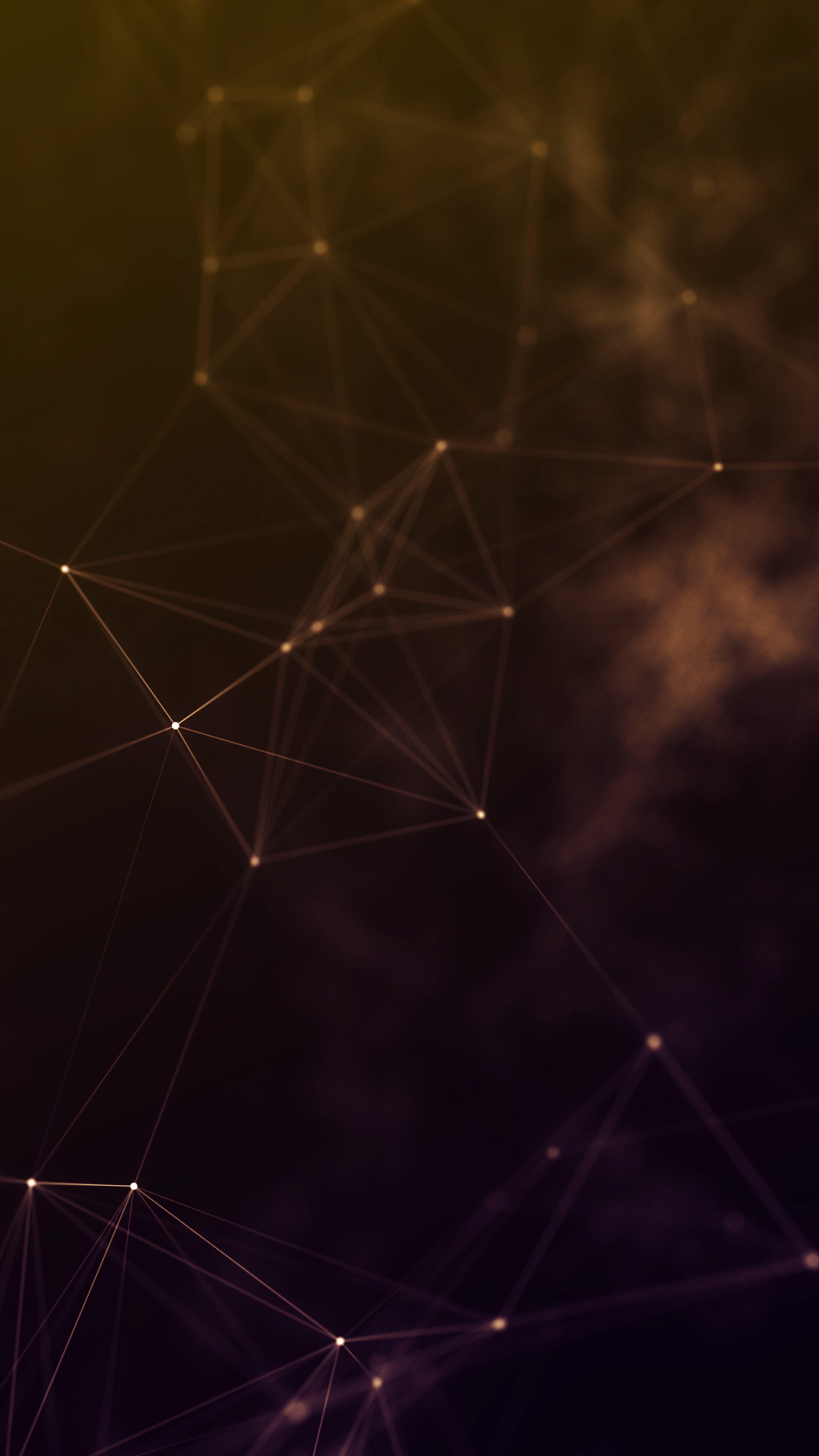 几何抽象图形壁纸（14）