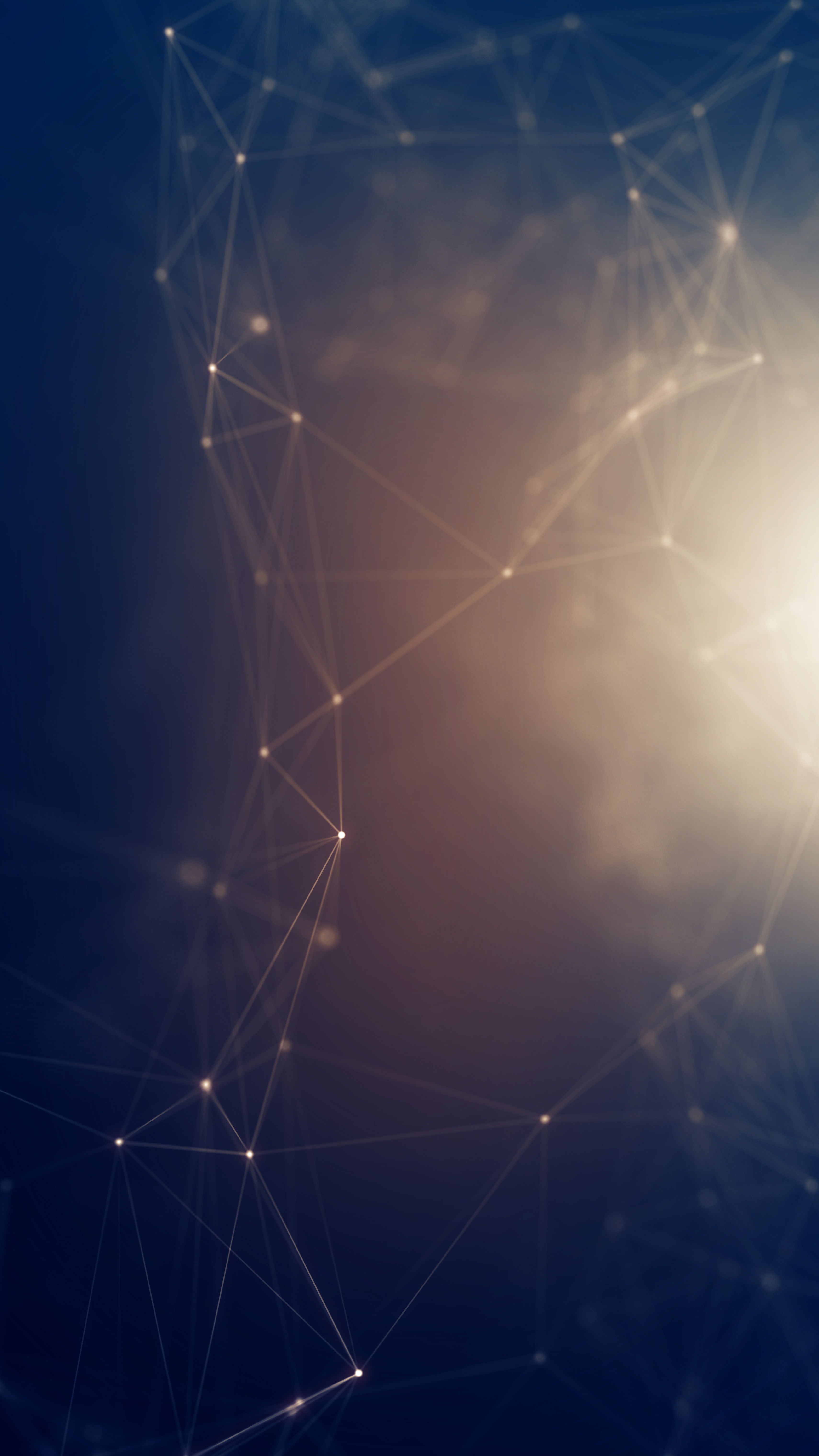 几何抽象图形壁纸（12）