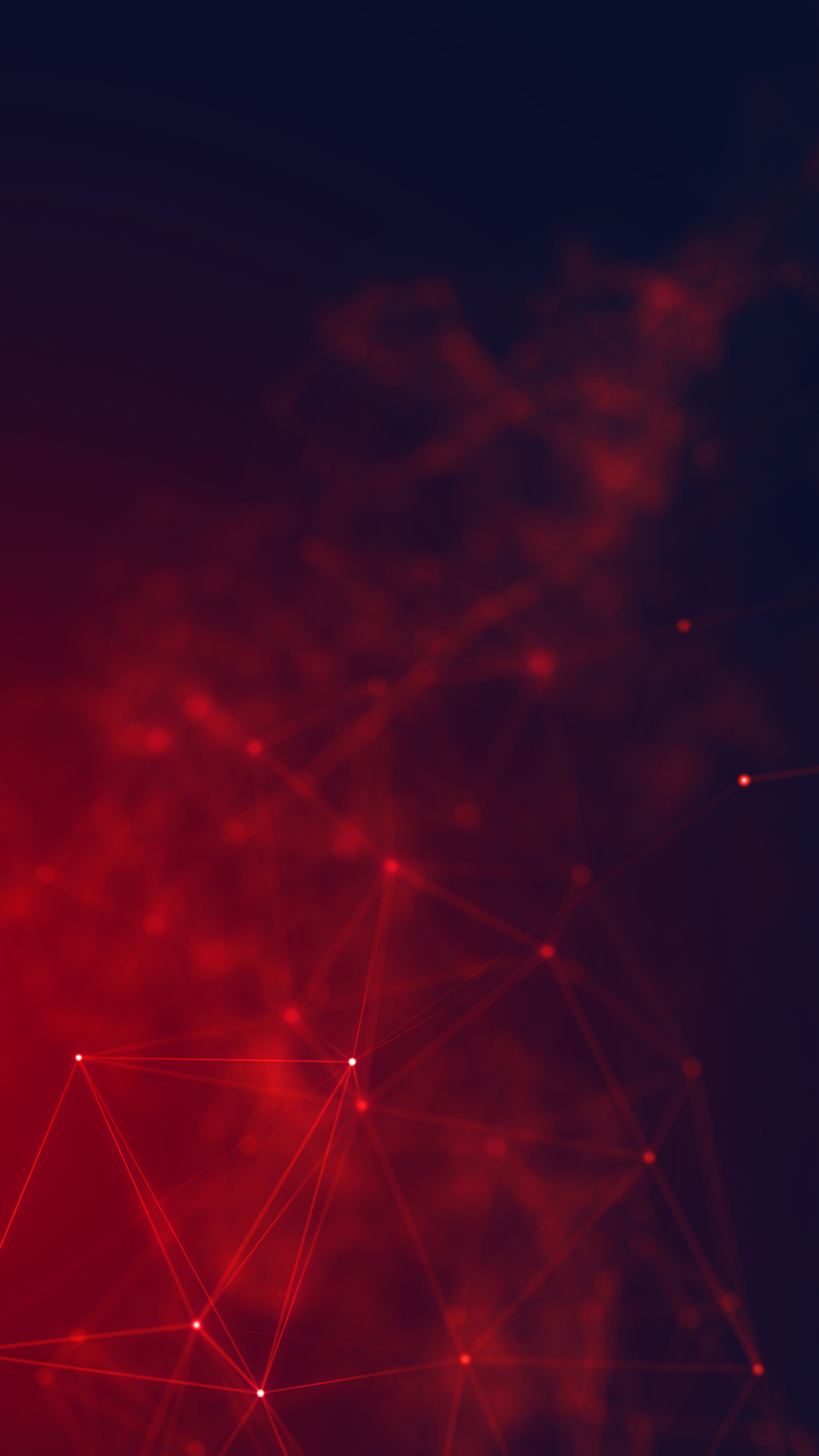 几何抽象图形壁纸（11）