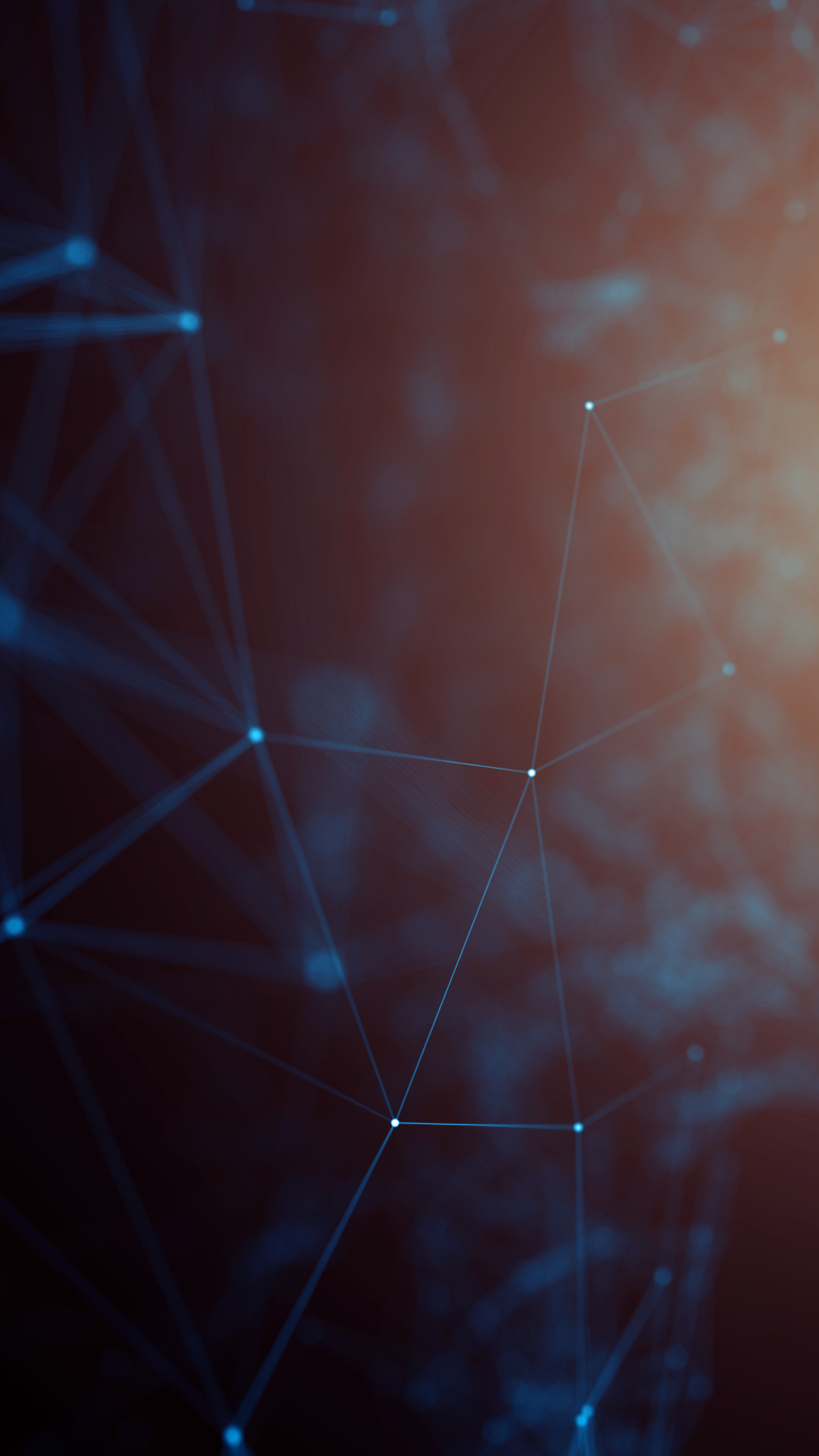 几何抽象图形壁纸（7）