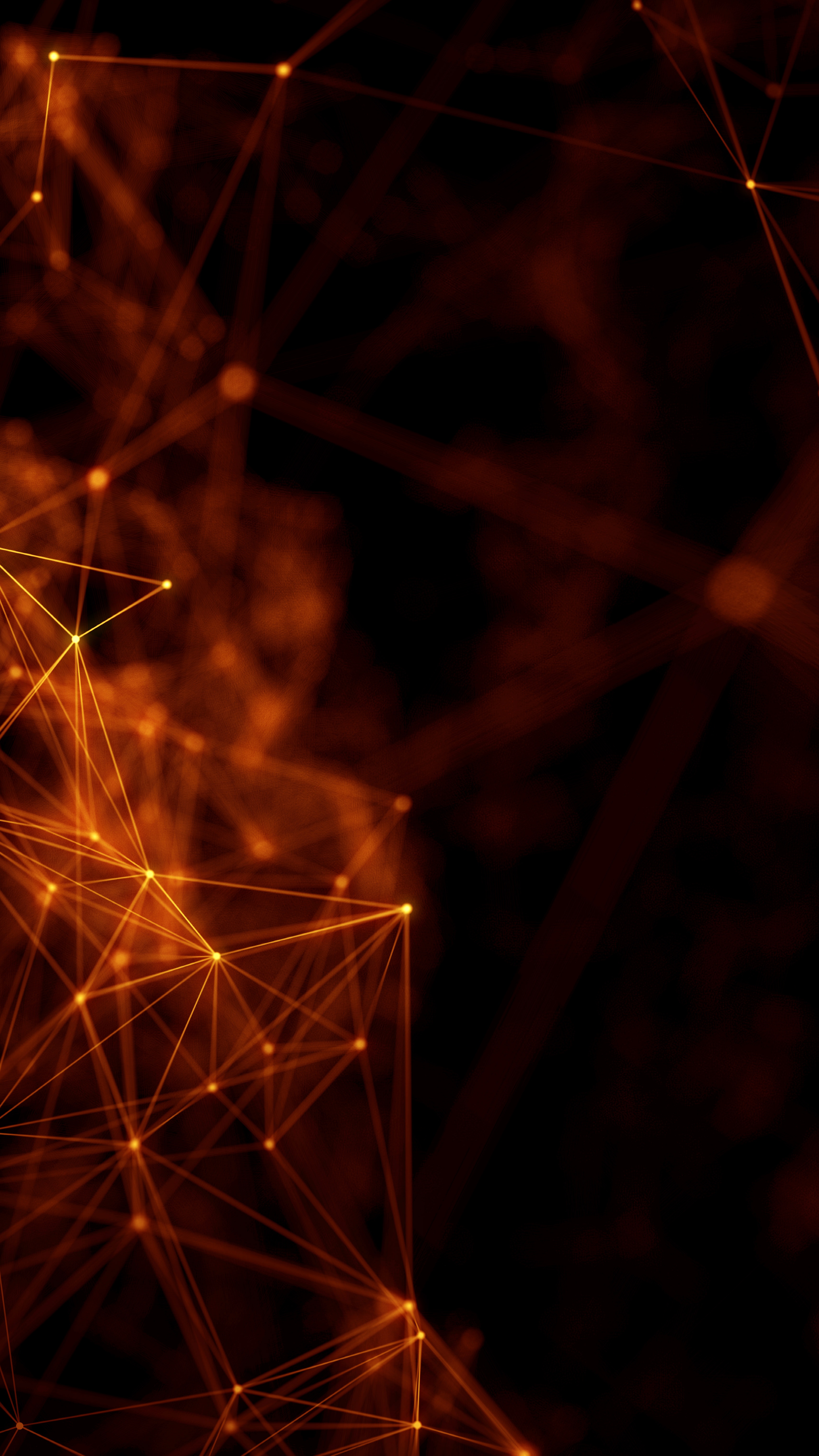 几何抽象图形壁纸（6）