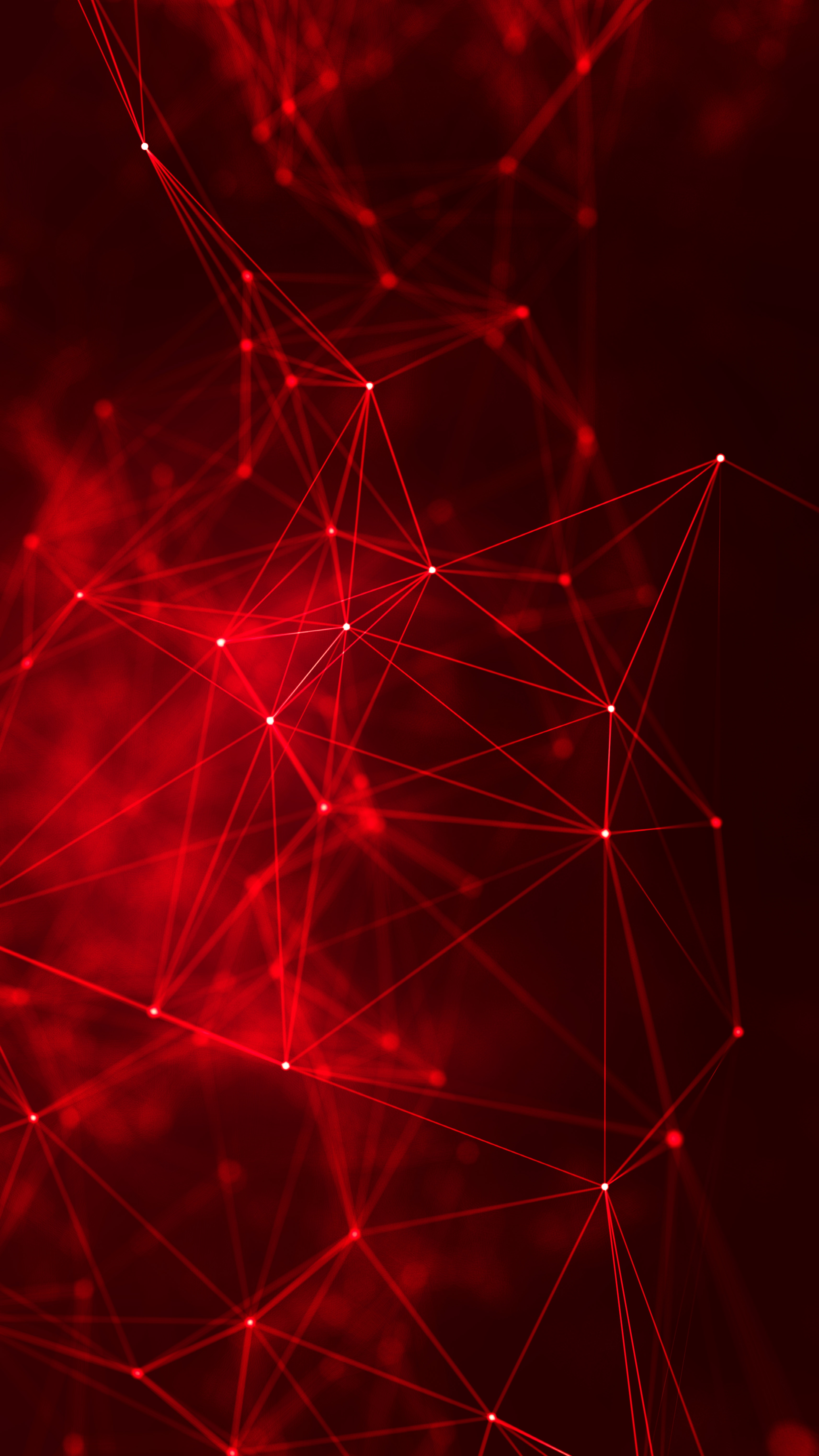 几何抽象图形壁纸（5）