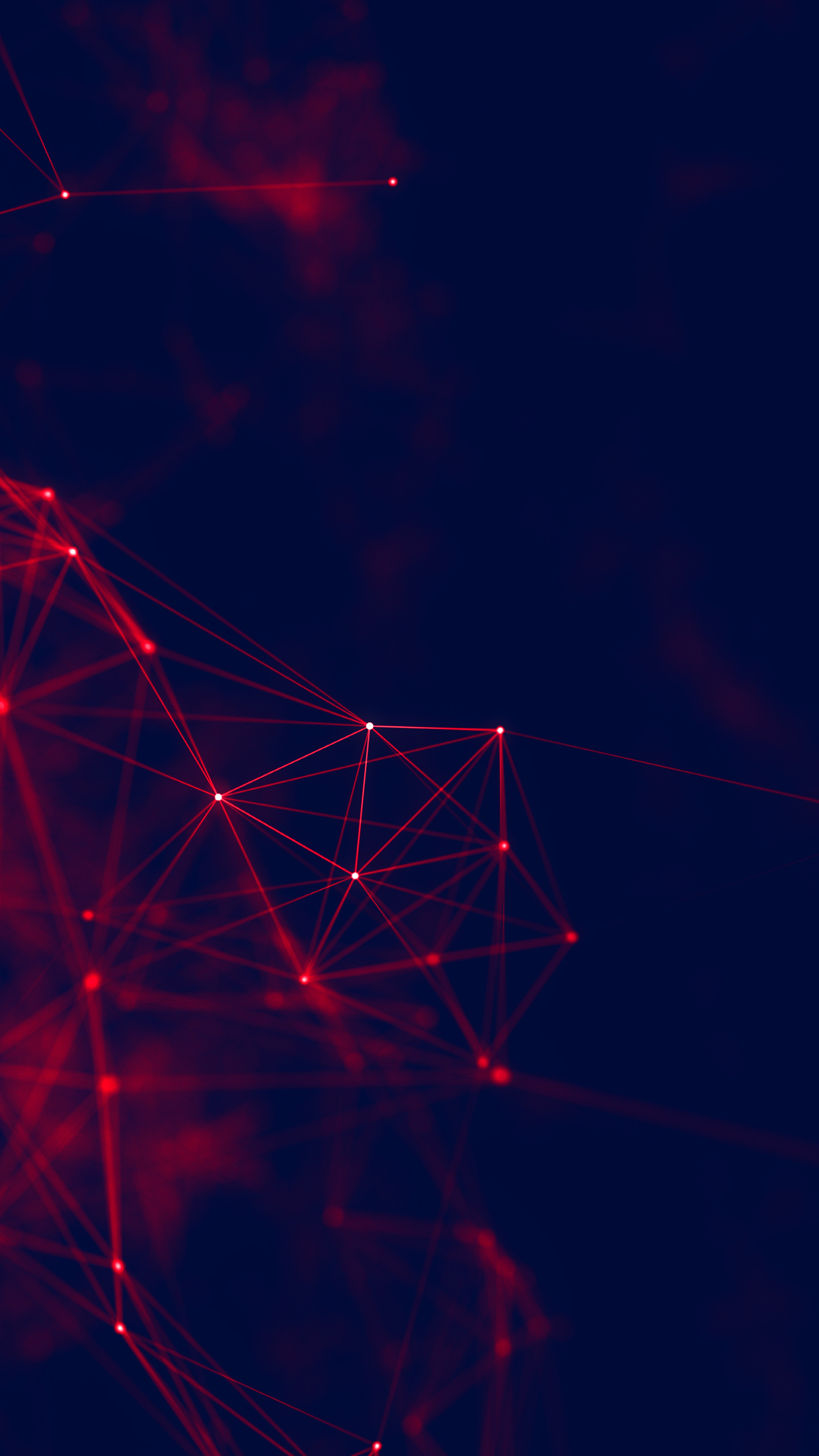 几何抽象图形壁纸（4）