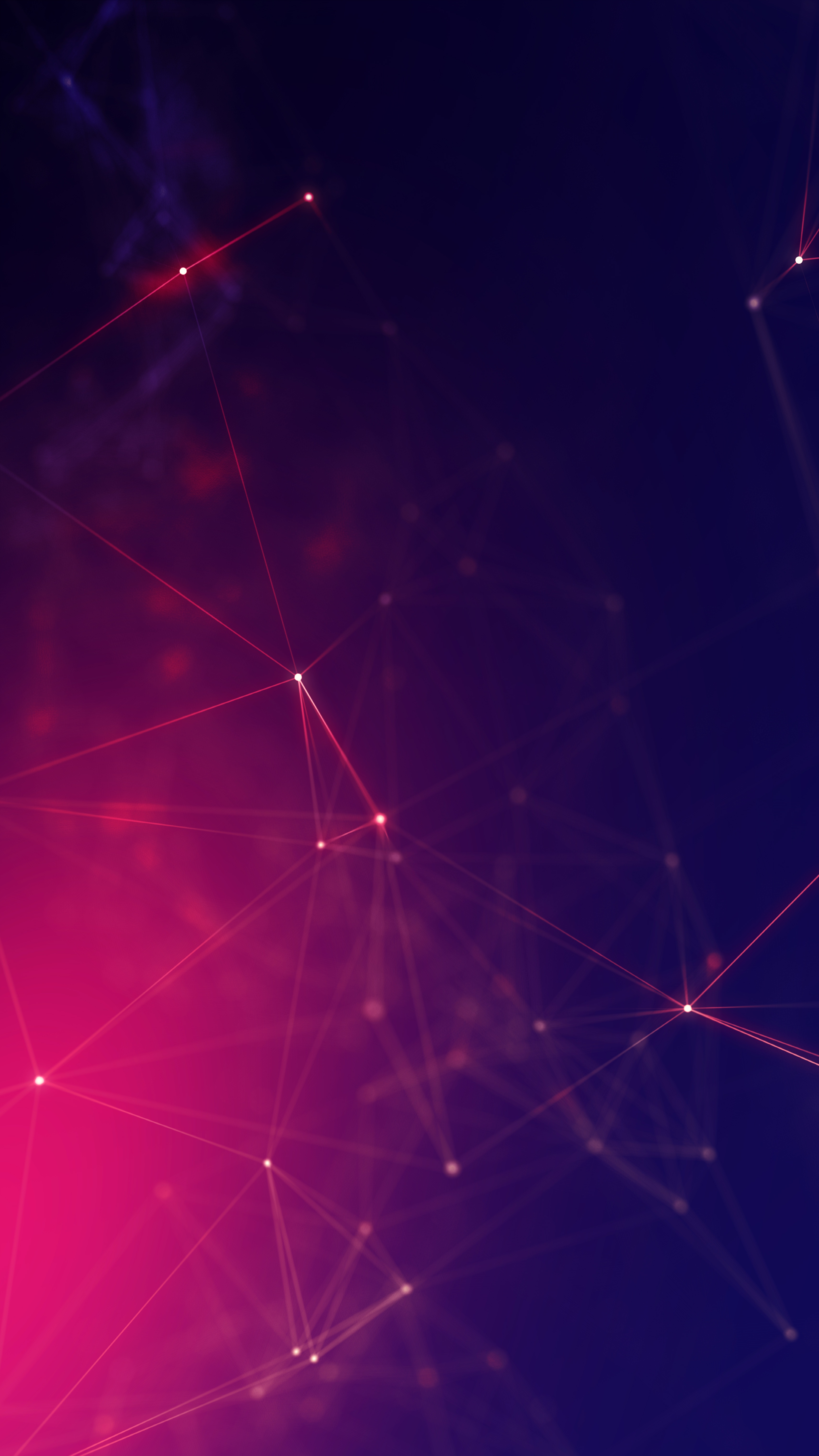 几何抽象图形壁纸