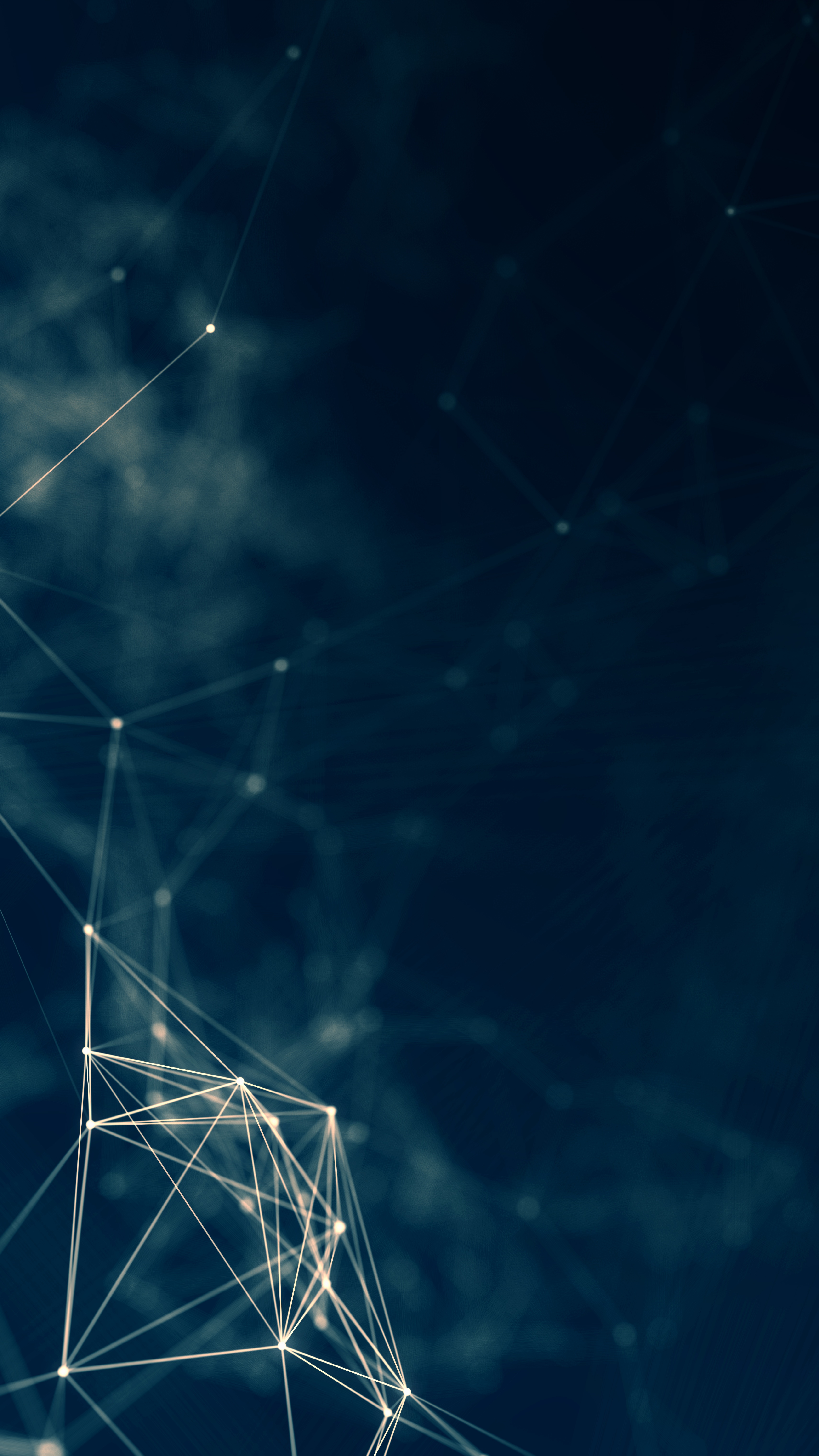 几何抽象图形壁纸（28）