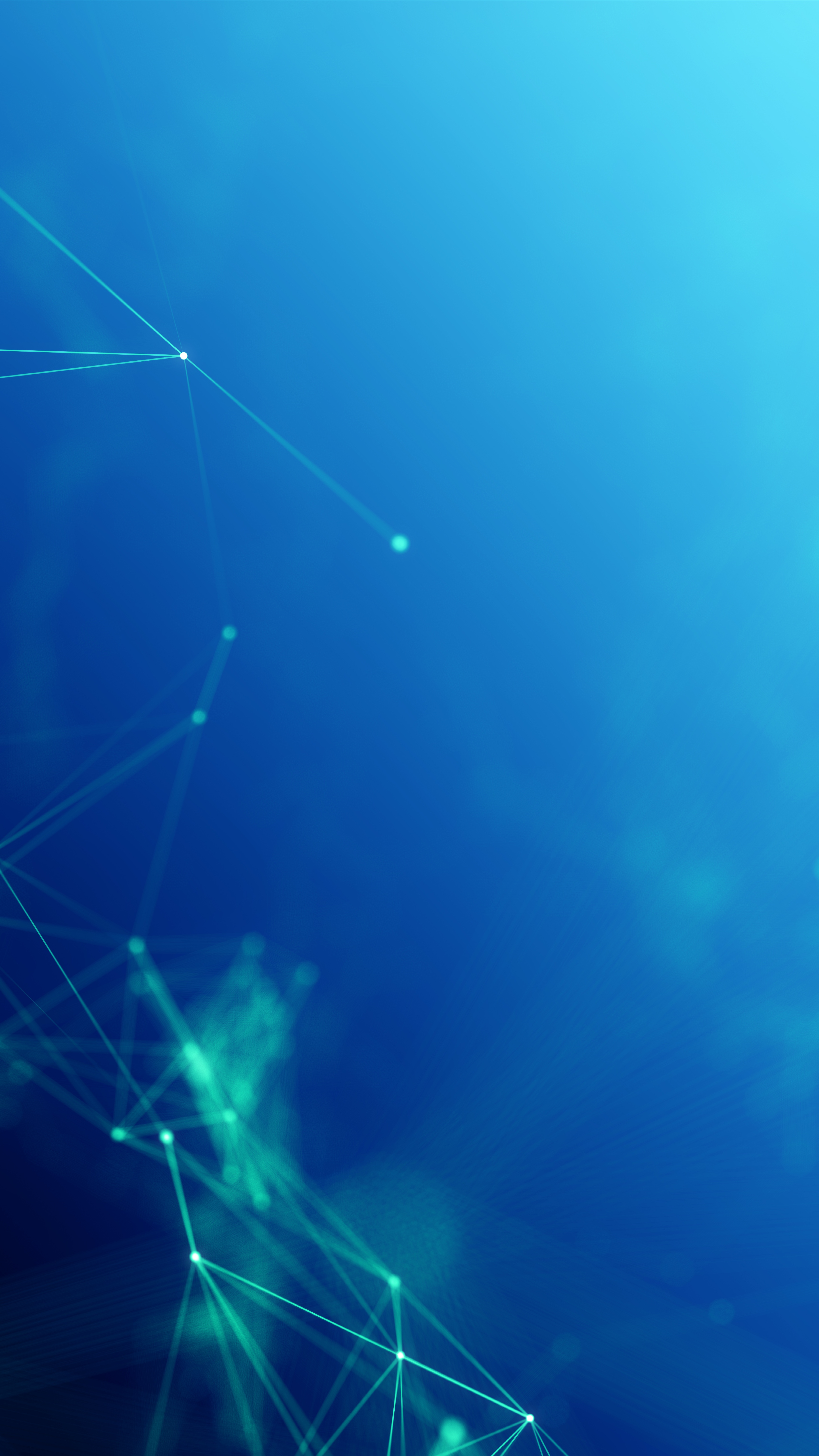 几何抽象图形壁纸（24）