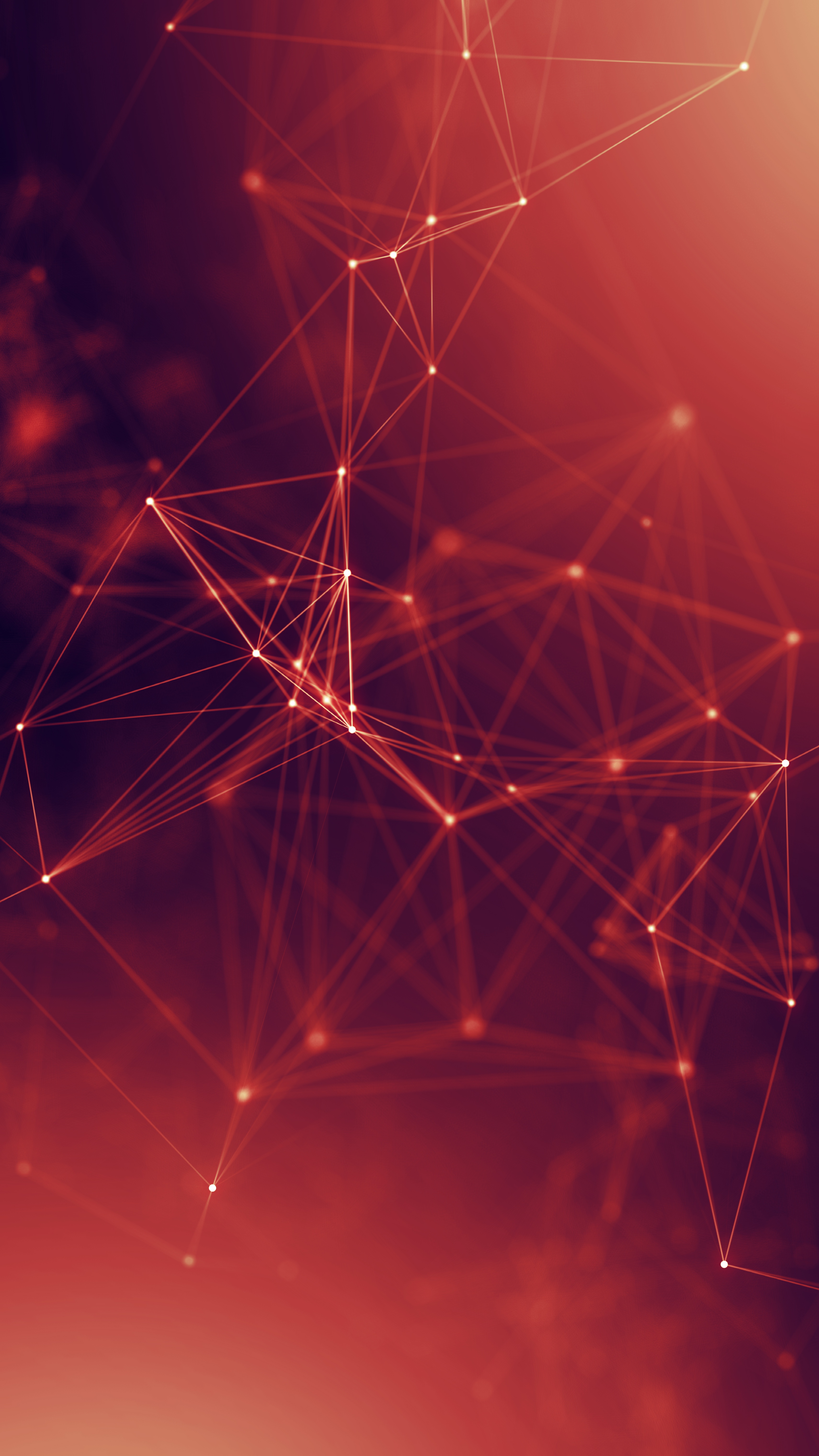 几何抽象图形壁纸（22）