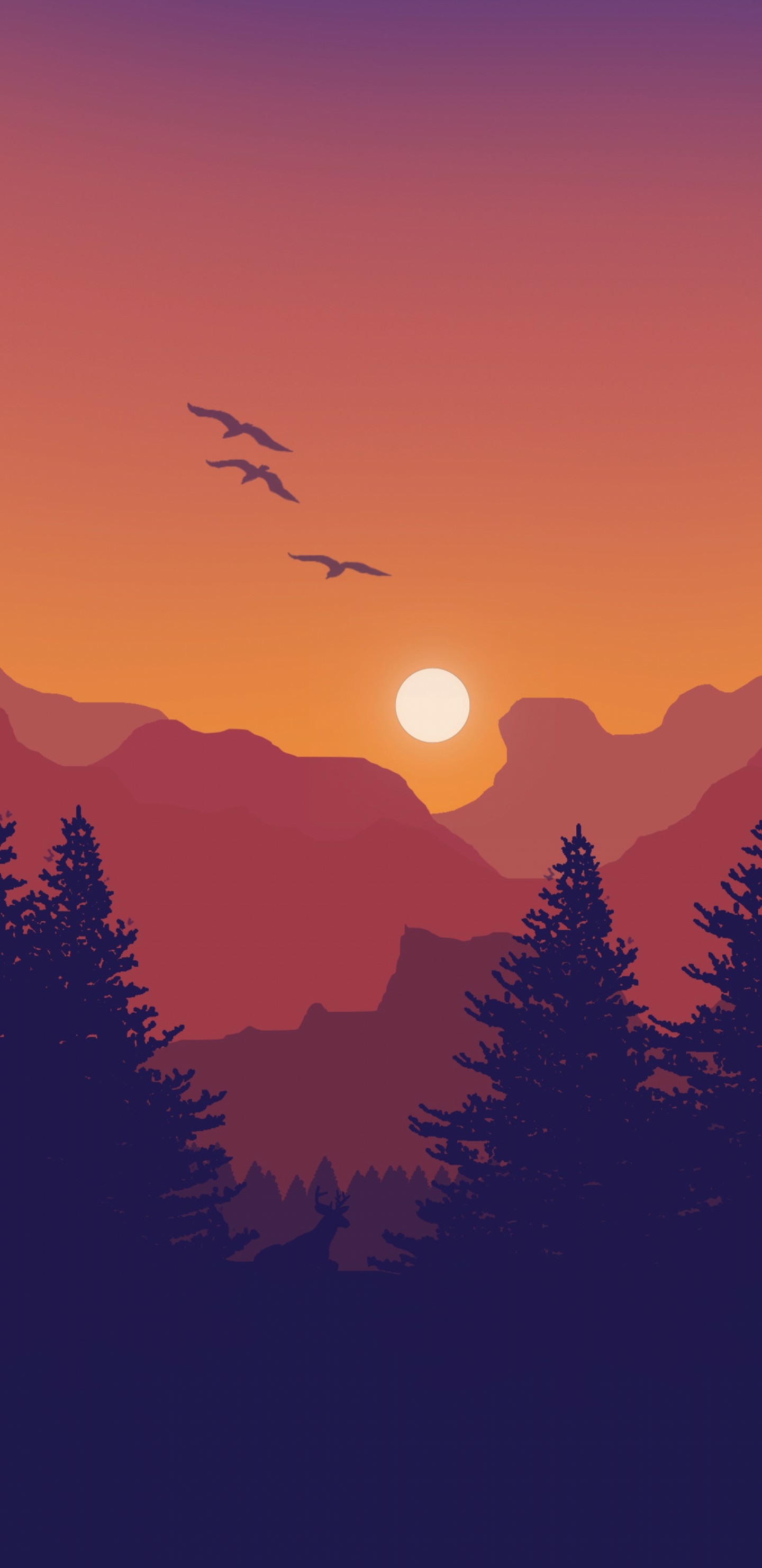 卡通动漫手机壁纸