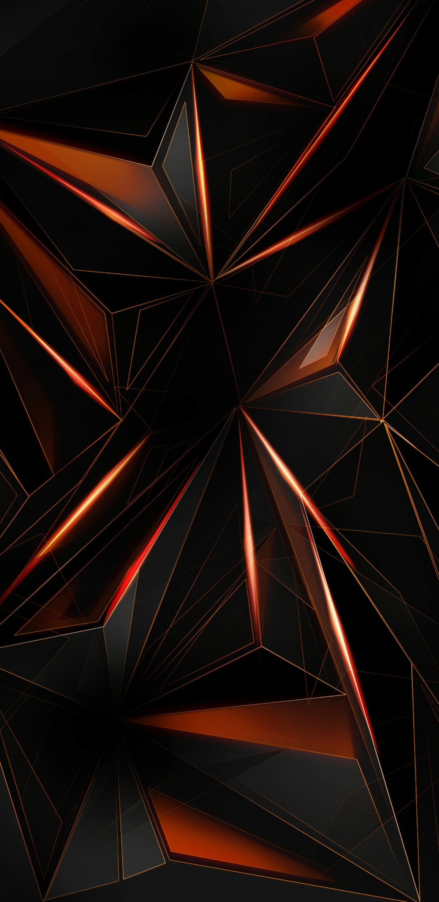 2960×1440 2K手机壁纸 – 设计