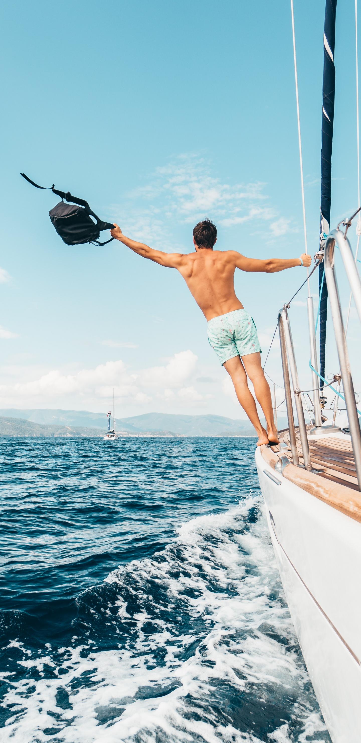 享受资本主义的欢快和激情