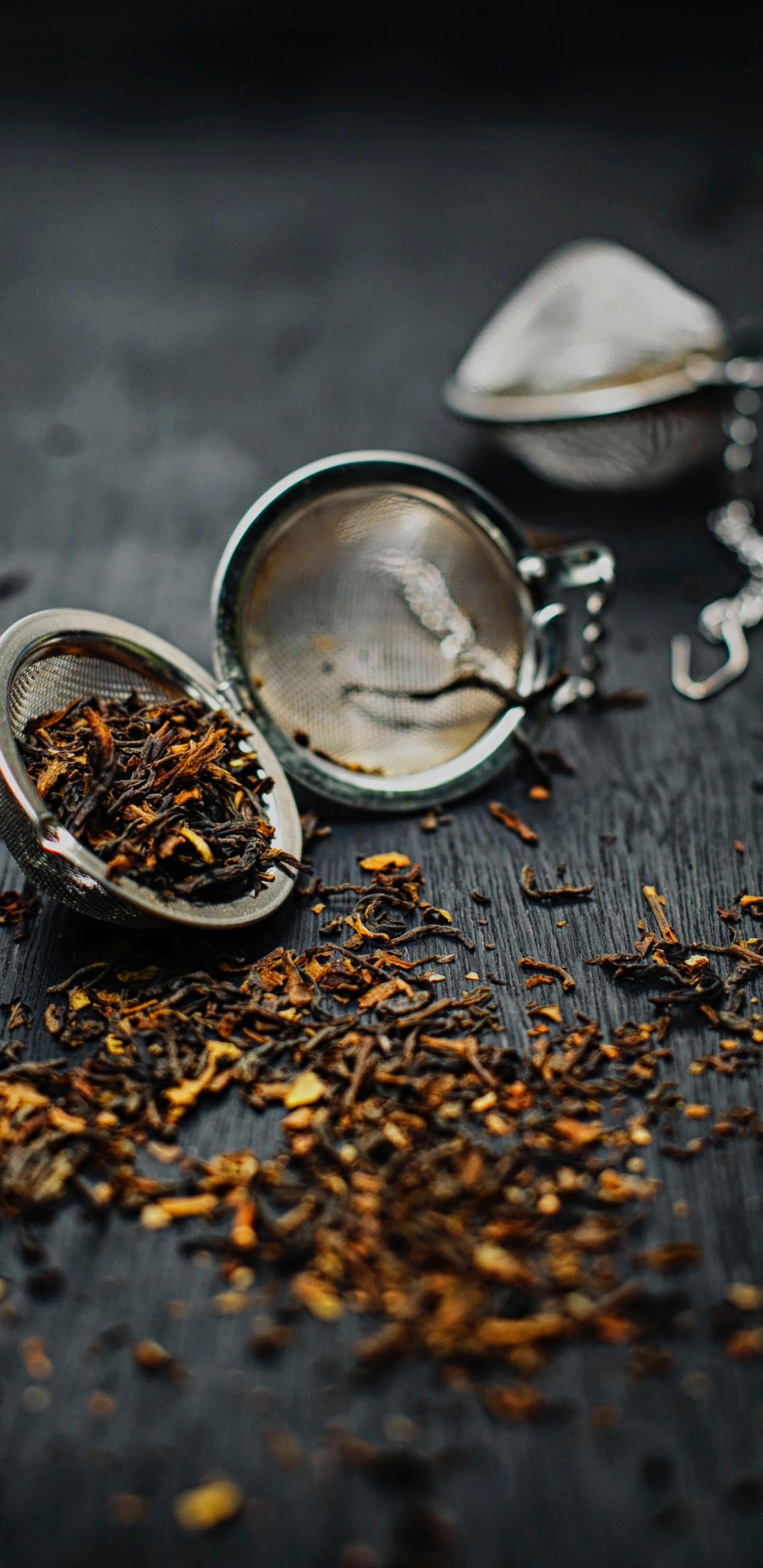 超清2K手机壁纸-茶叶