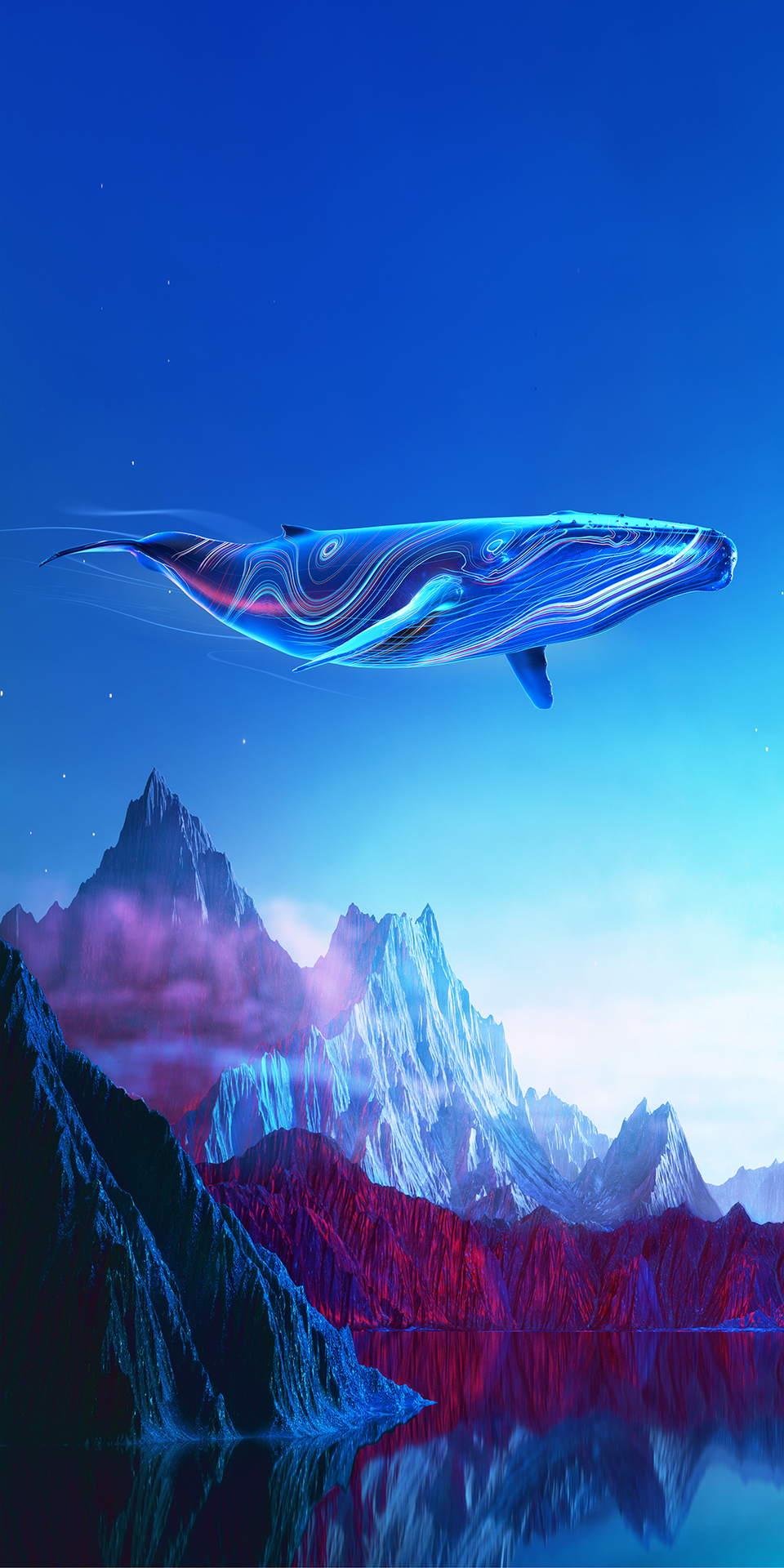 【网友分享】努比亚手机壁纸