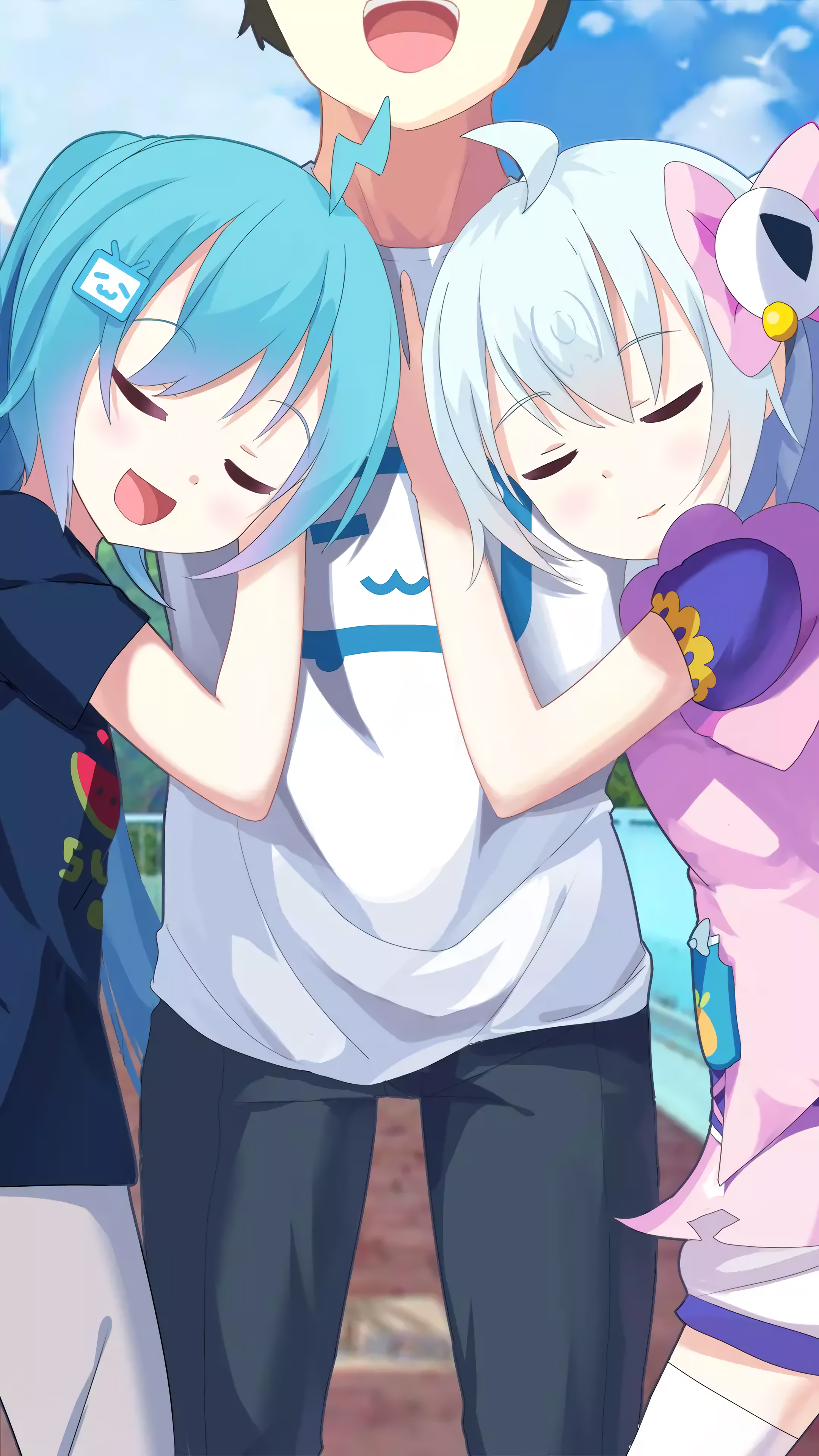 哔哩哔哩4K手机壁纸