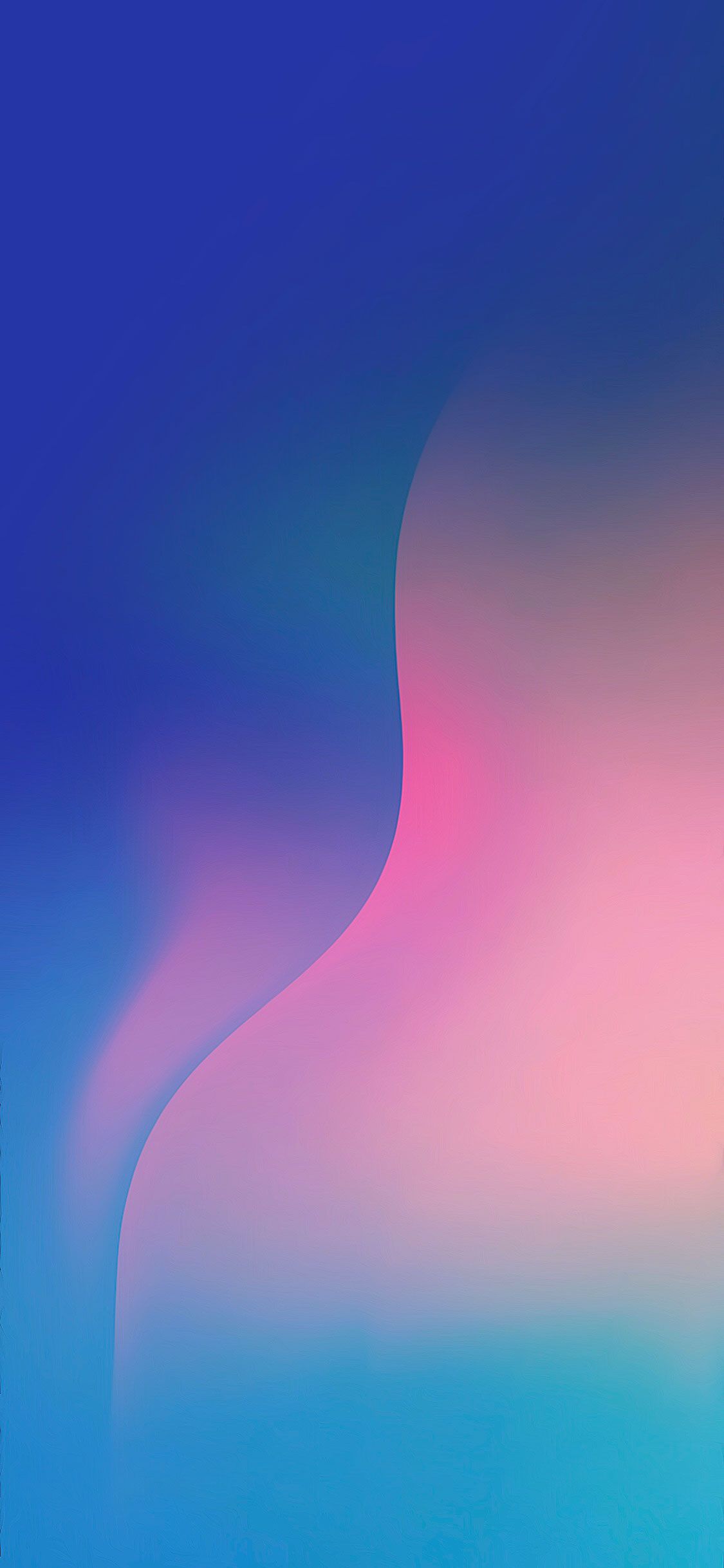 2436×1125 iphoneX系列手机壁纸（2018.10.18）