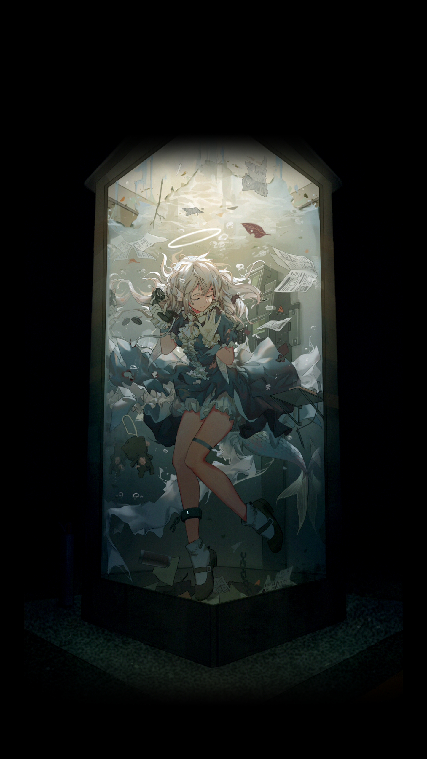 2K分辨率高清动漫二次元手机壁纸(2)