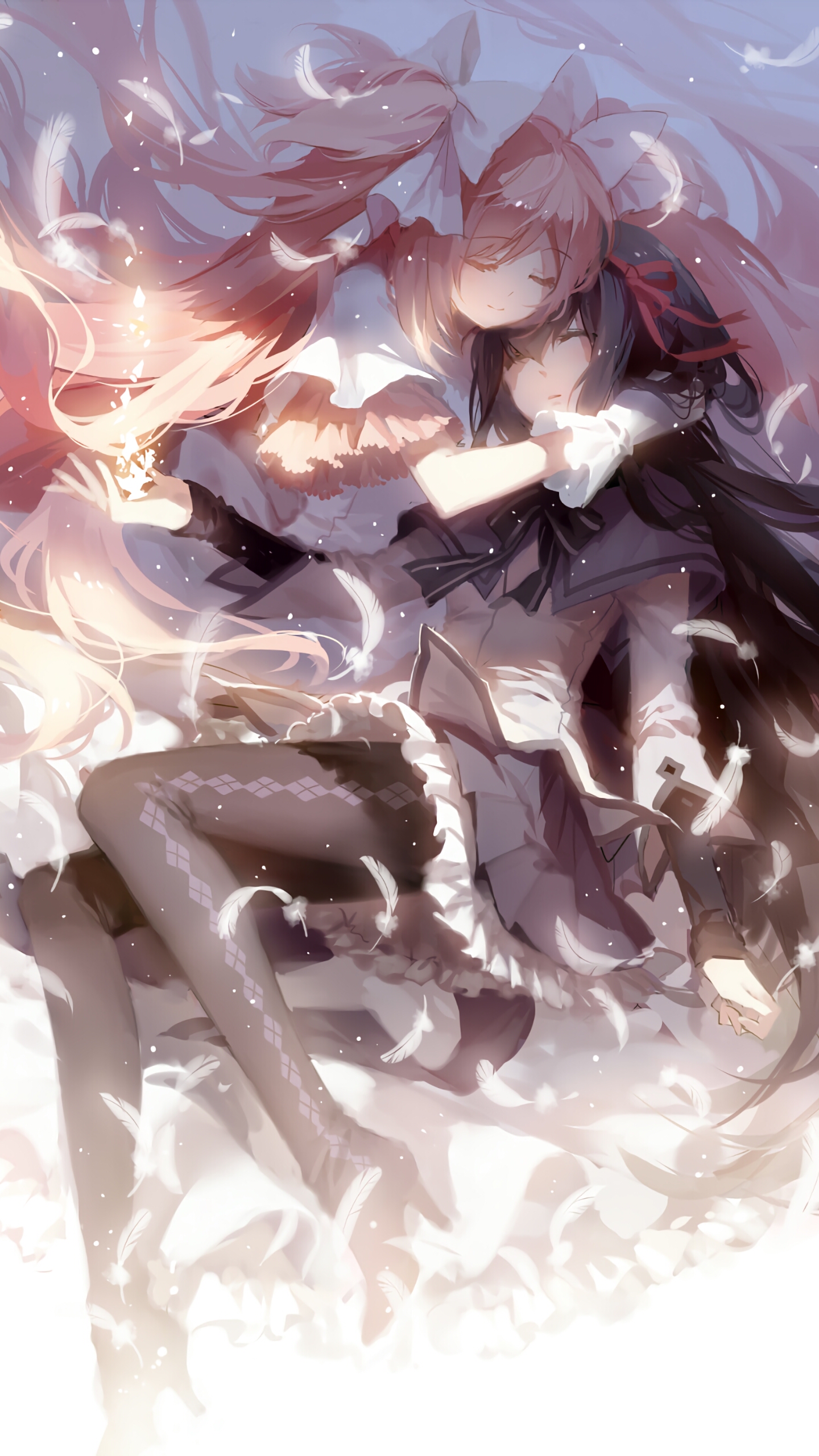 2K分辨率高清动漫二次元手机壁纸（3）