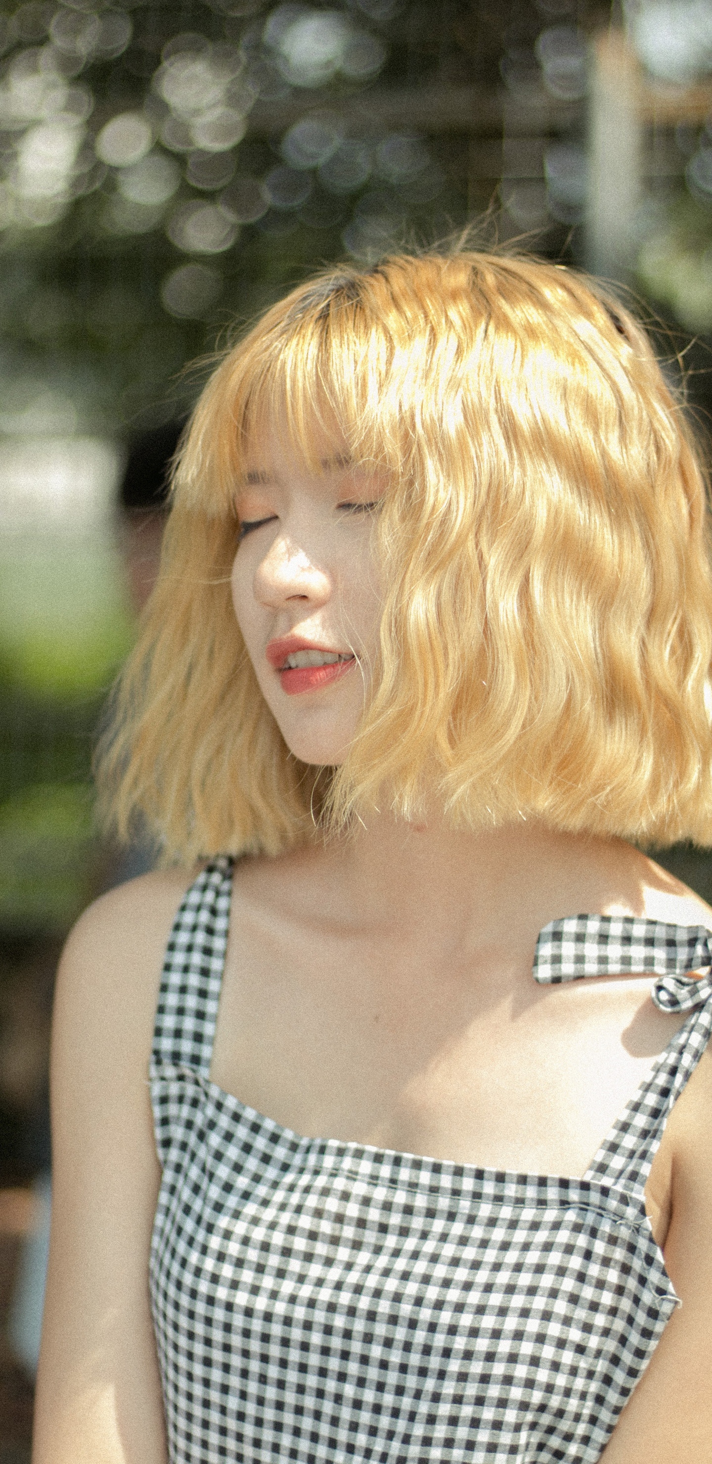 2960×1440美女壁纸