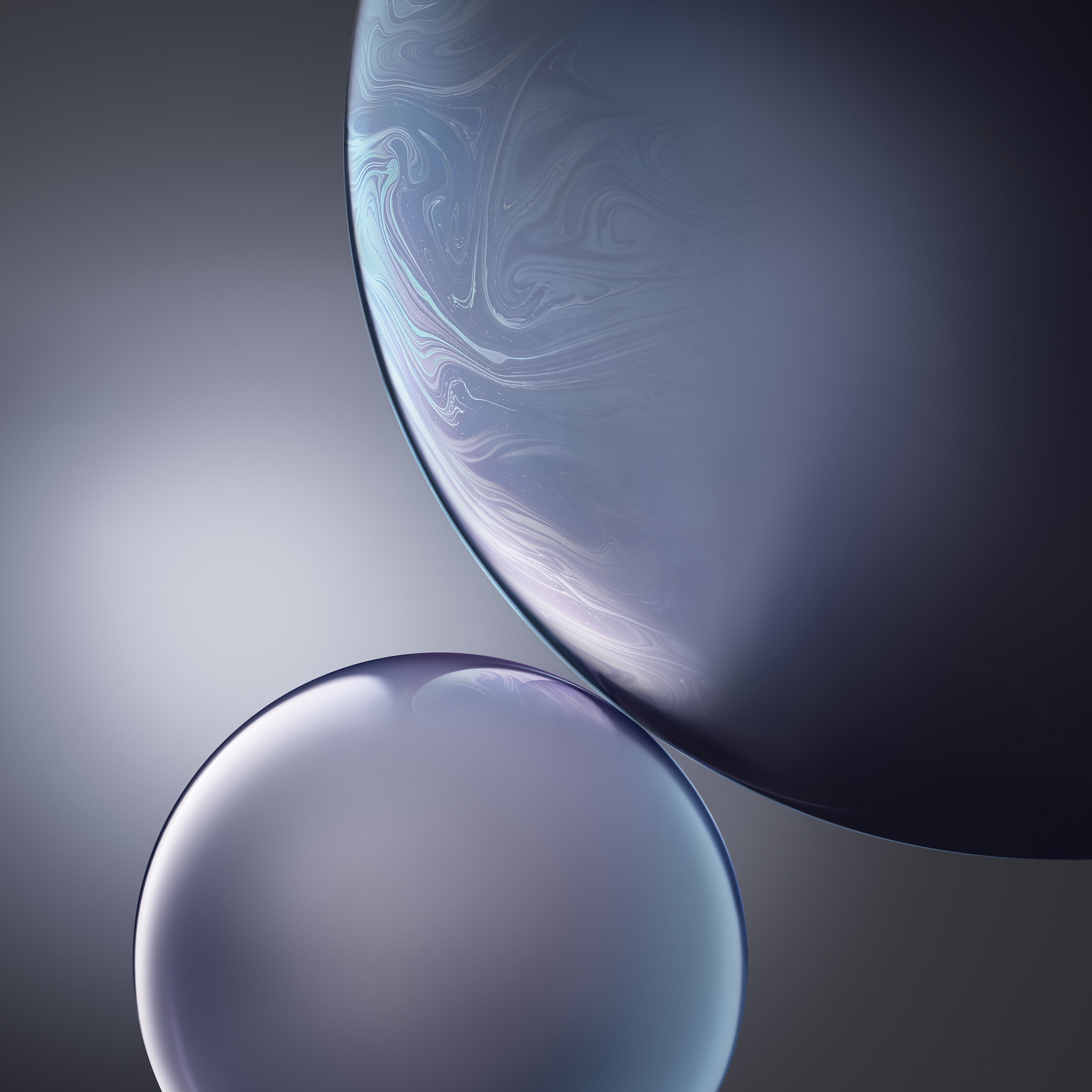 iphoneXR手机自带壁纸