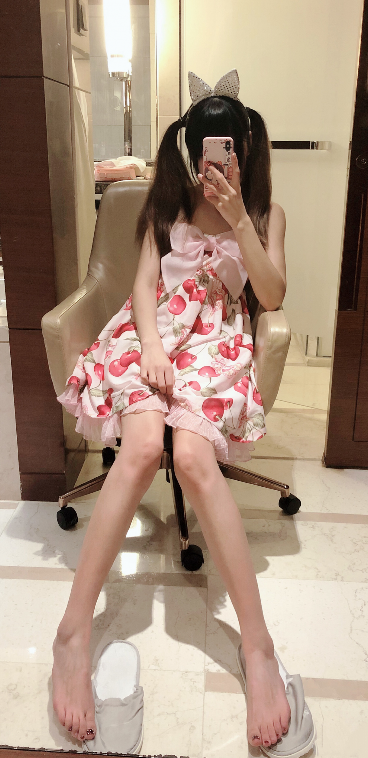 双马尾