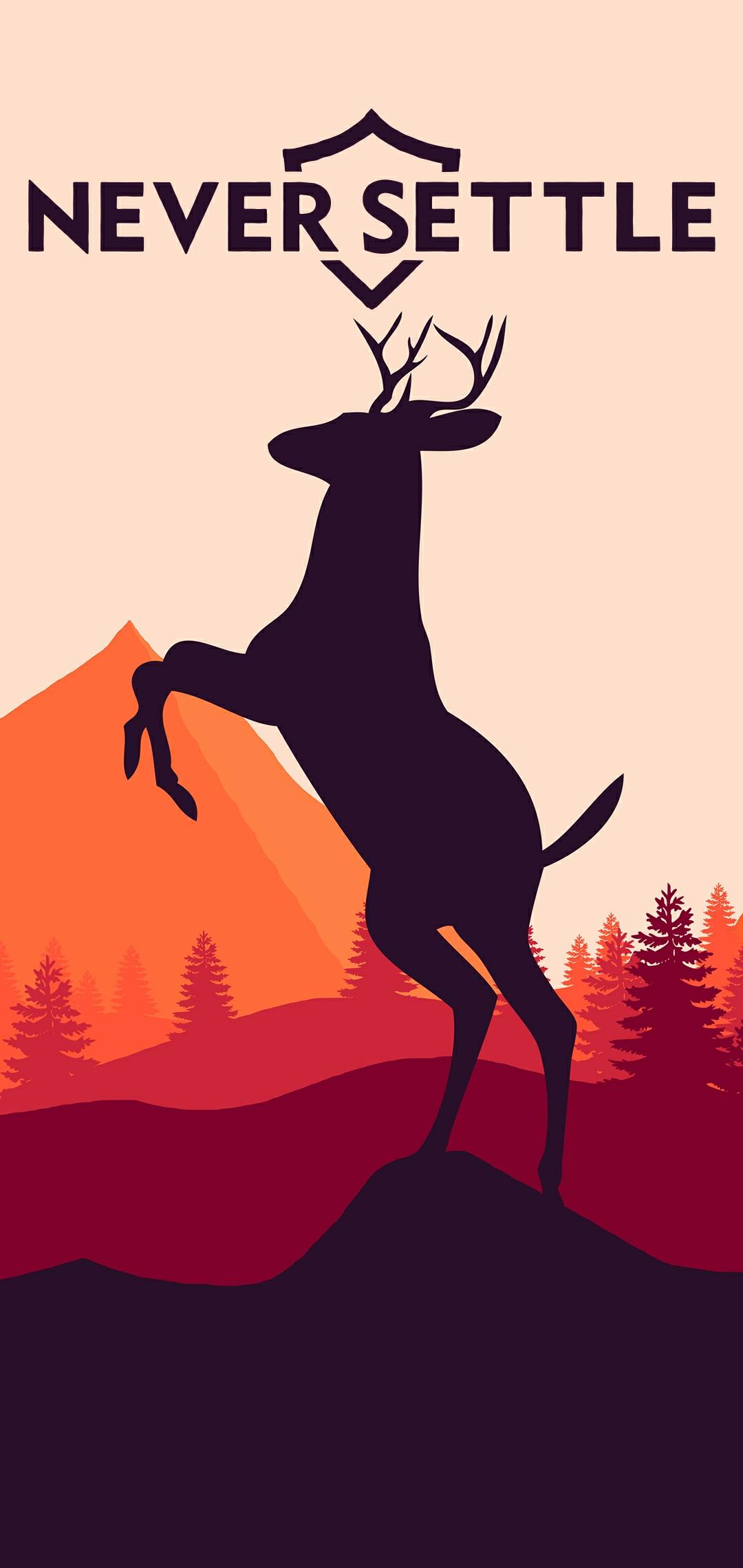 2280×1080壁纸-看火人Firewatch