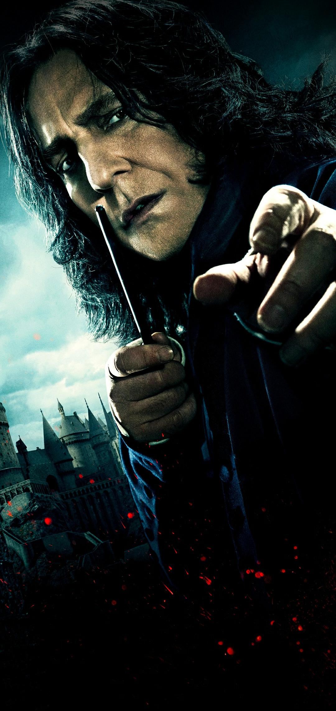 2280×1080壁纸：哈利波特（1）