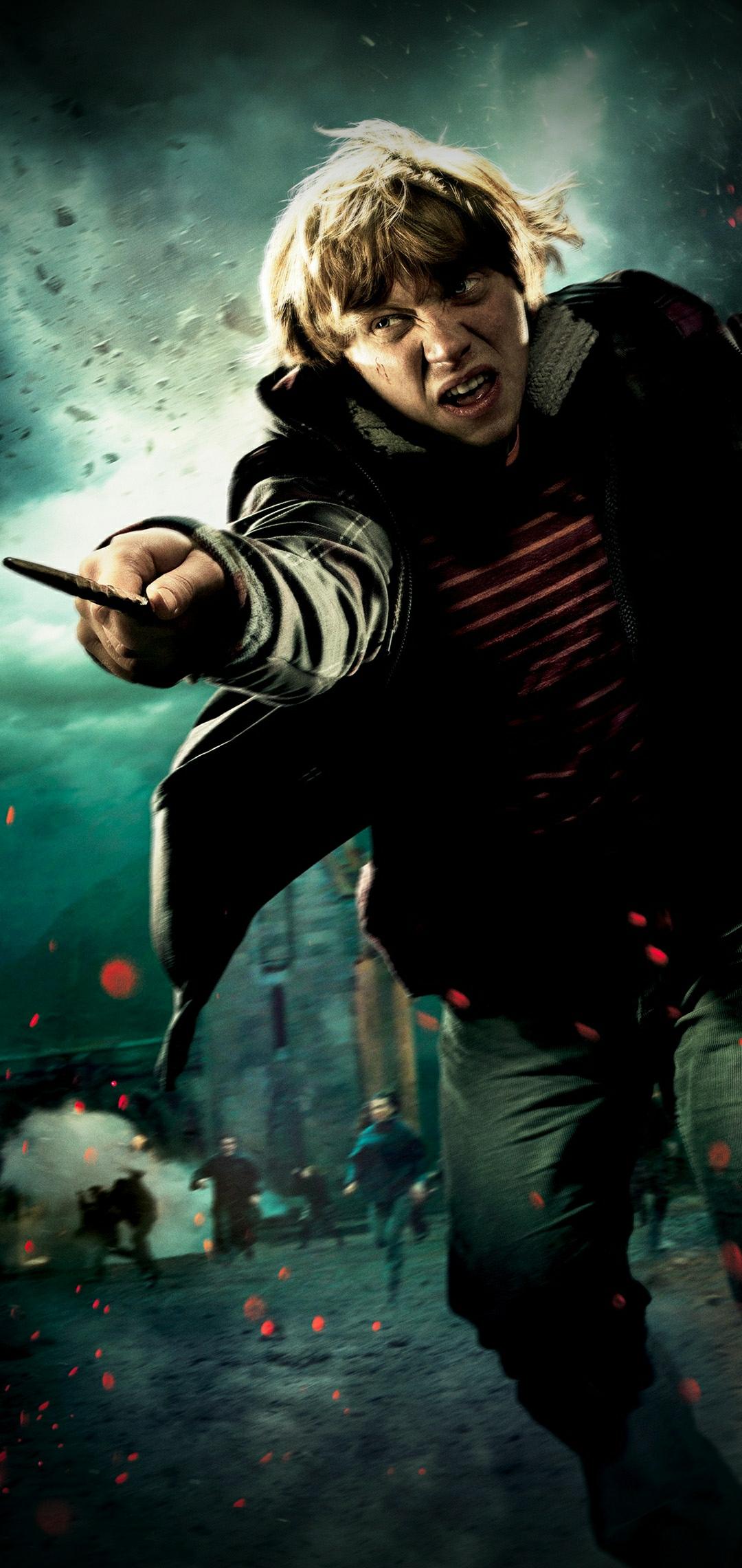 2280×1080壁纸：哈利波特（3）