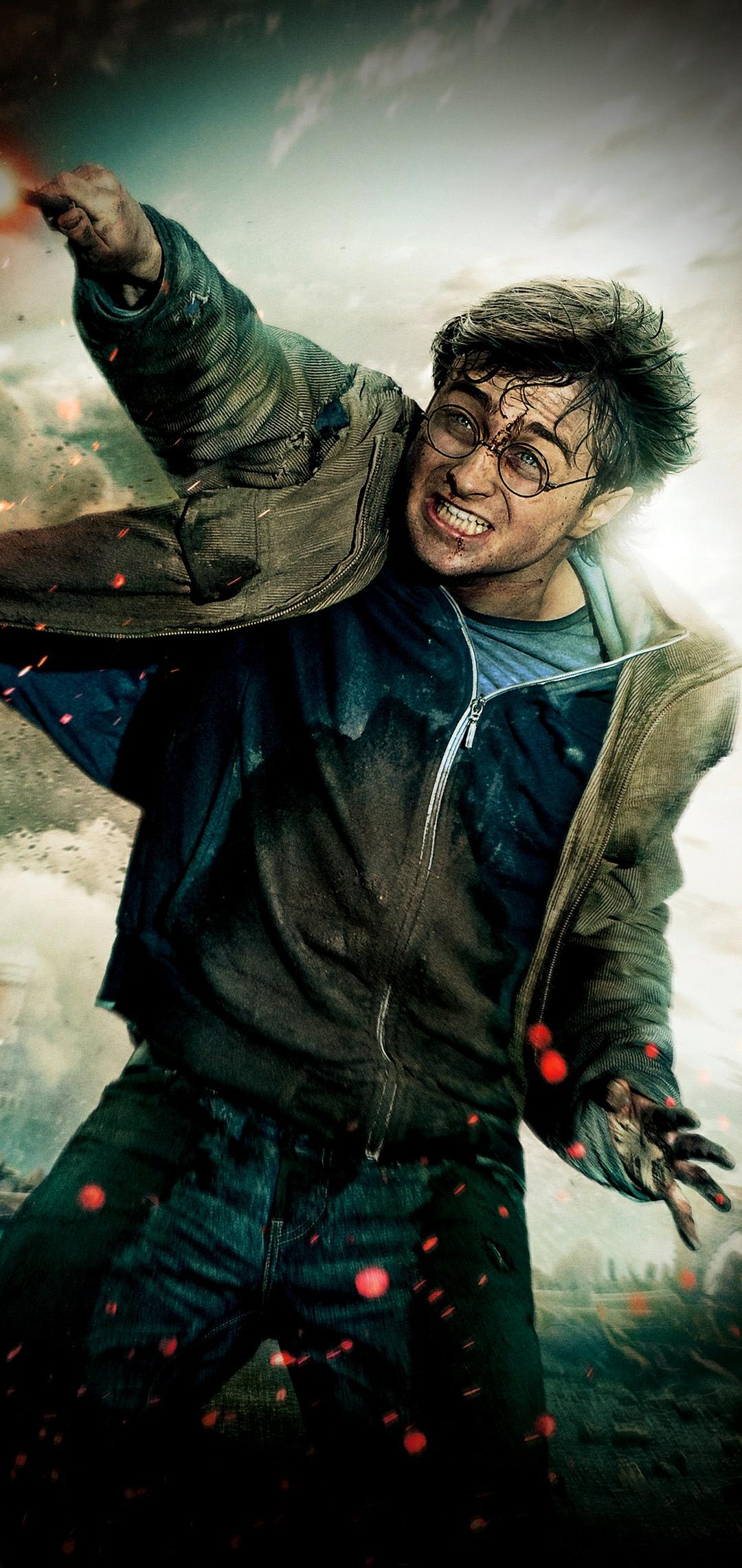 2280×1080壁纸：哈利波特（4）