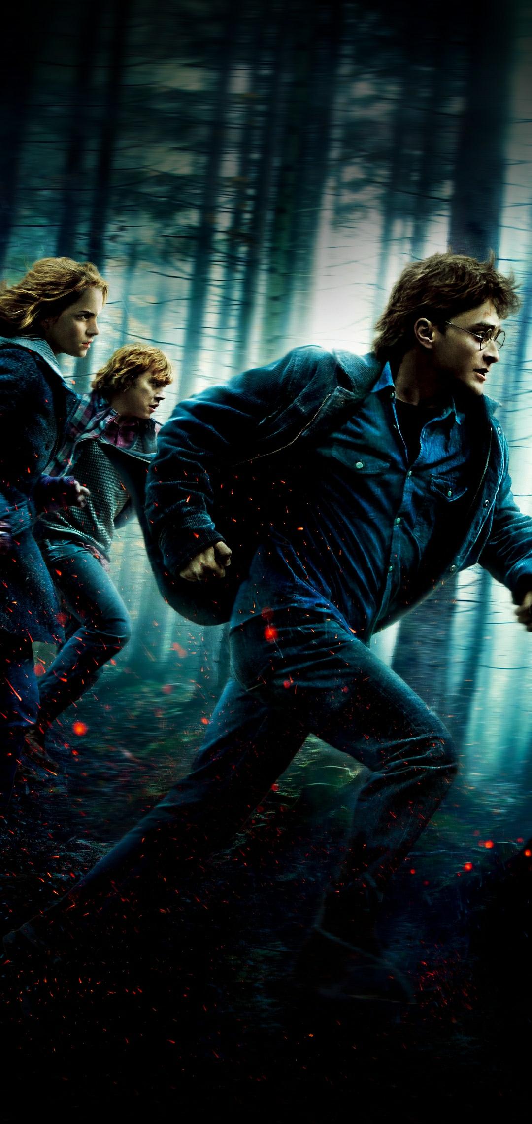 2280×1080壁纸：哈利波特（5）