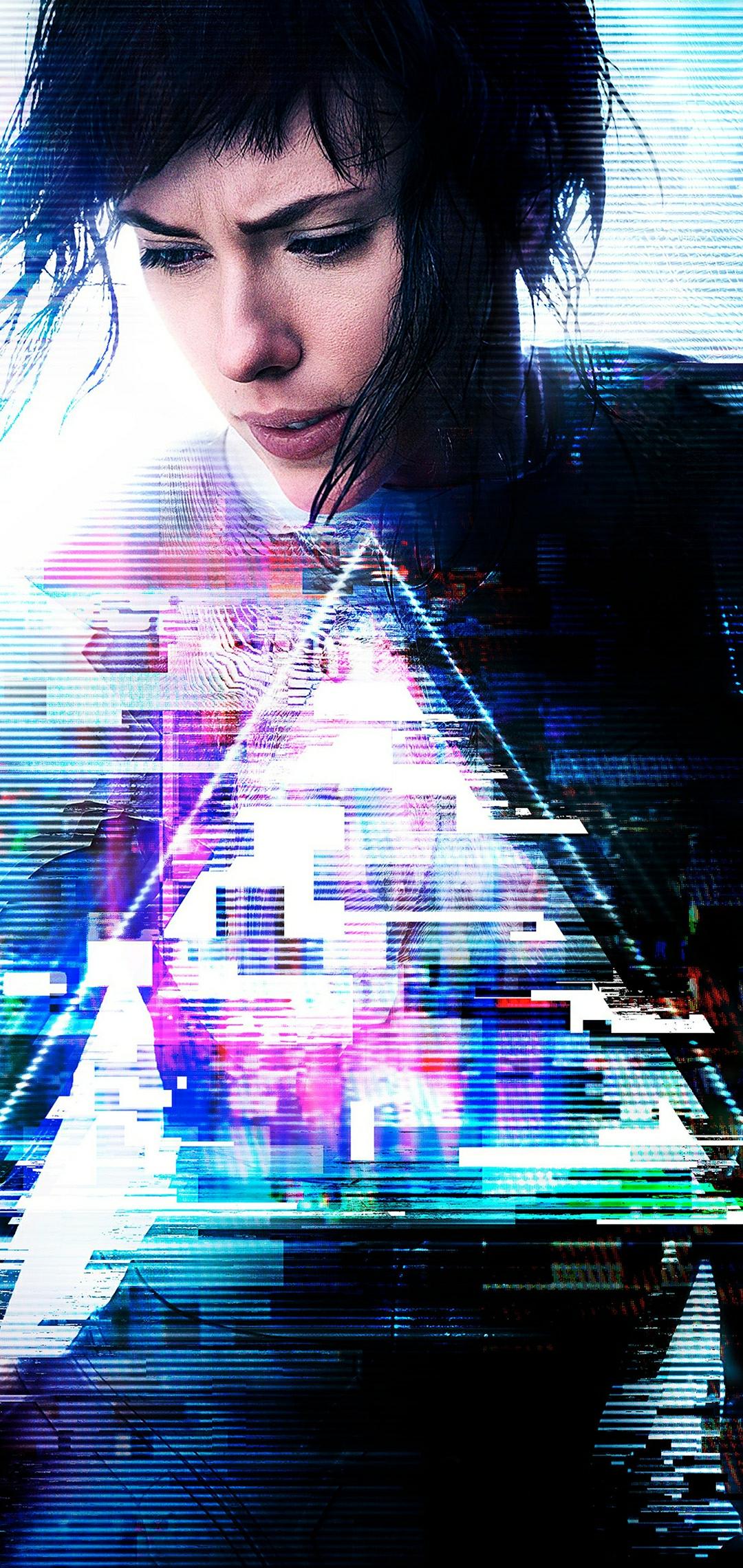 2280×1080壁纸：攻壳机动队 Ghost in the Shell（4）