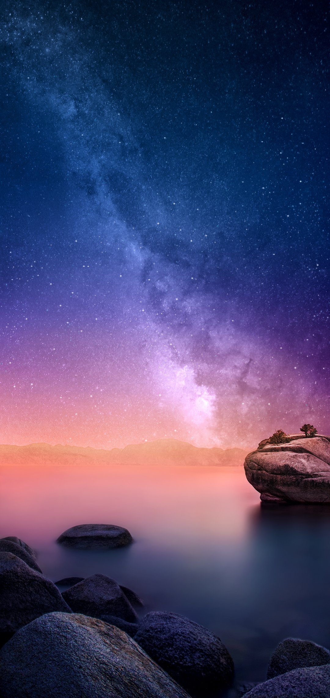 红米note6手机壁纸