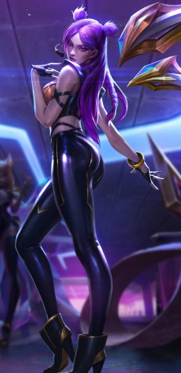 英雄联盟，KDA,阿卡丽