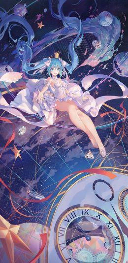 初音