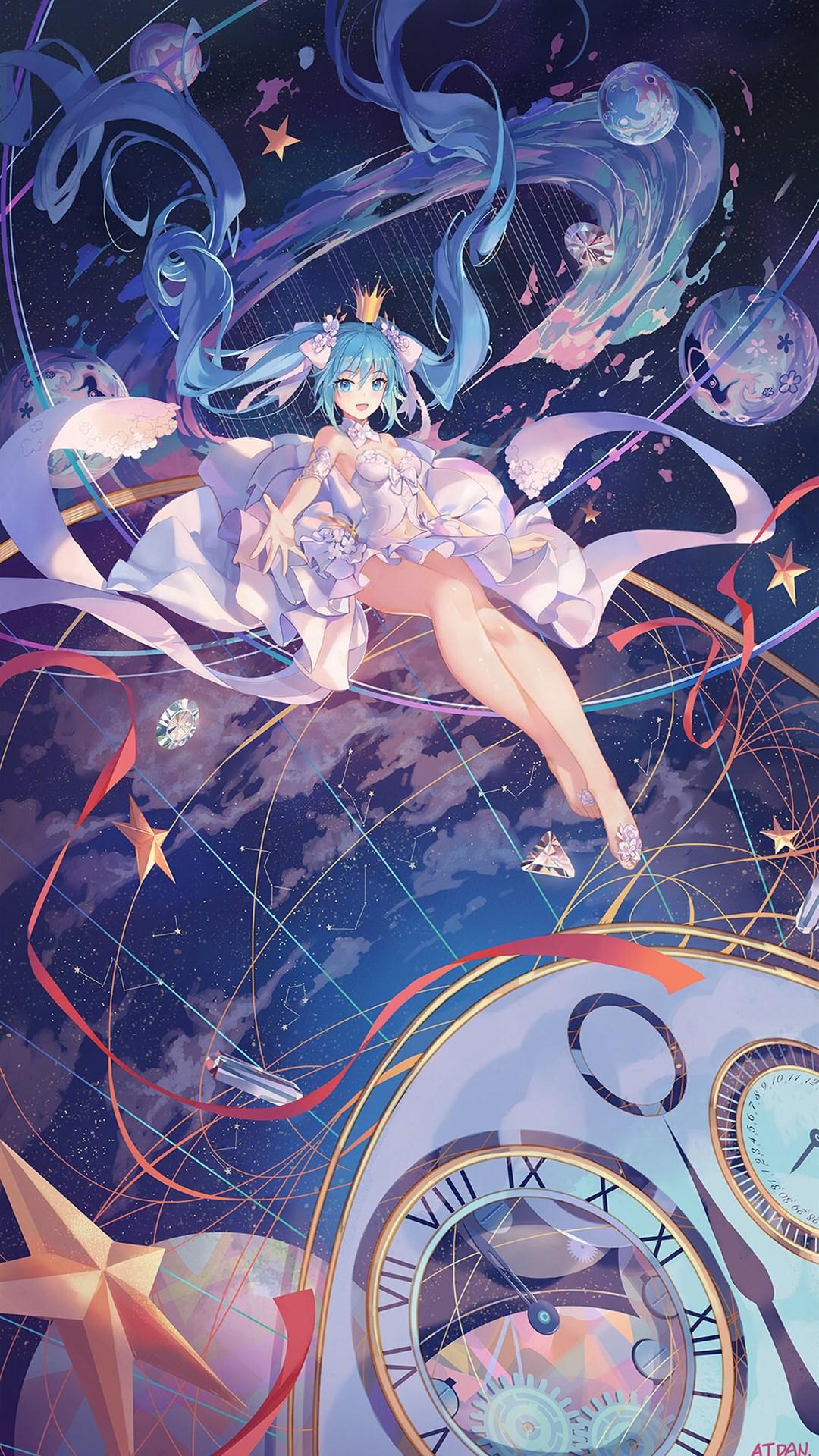 初音
