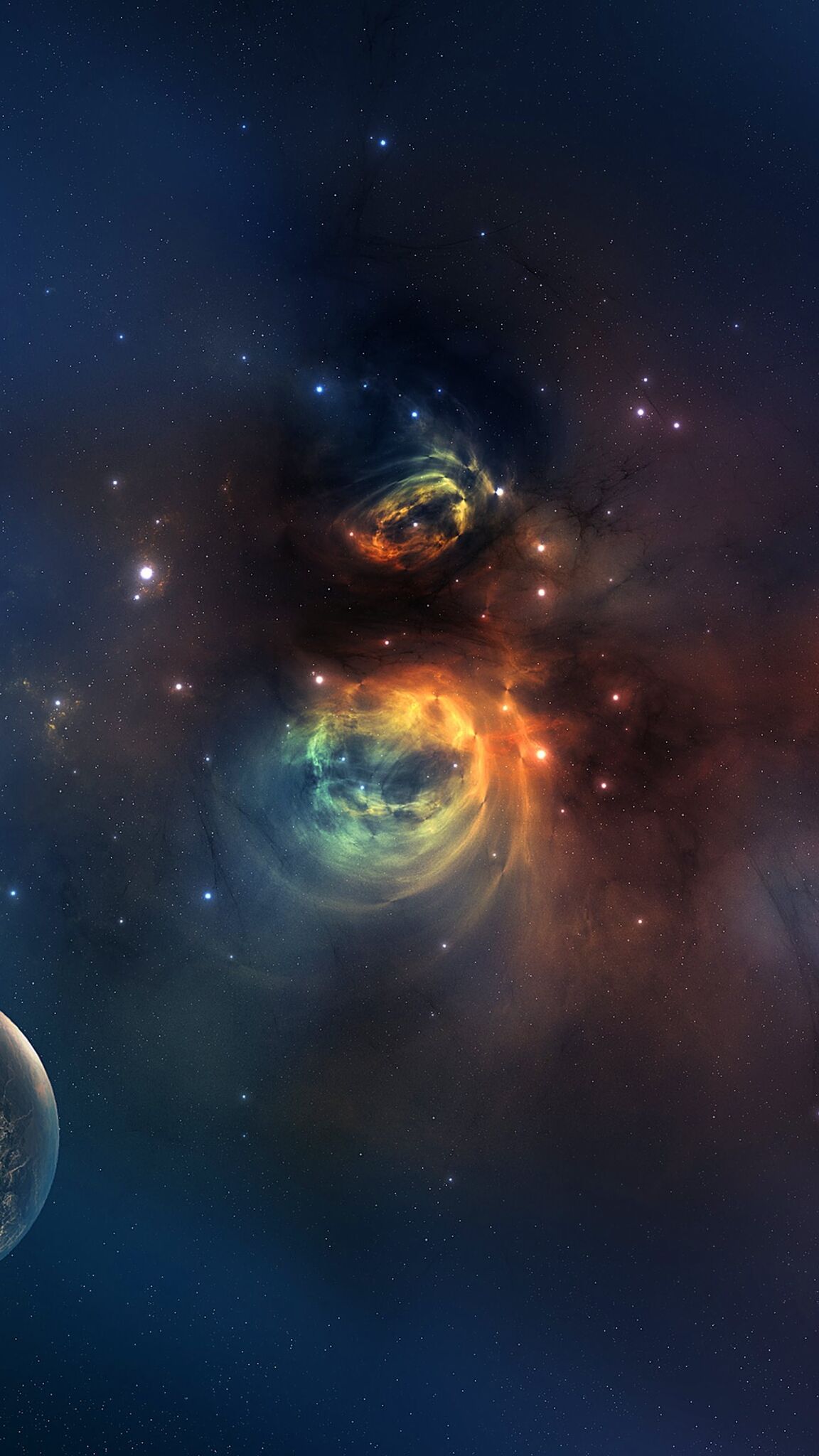 宇宙星空壁纸