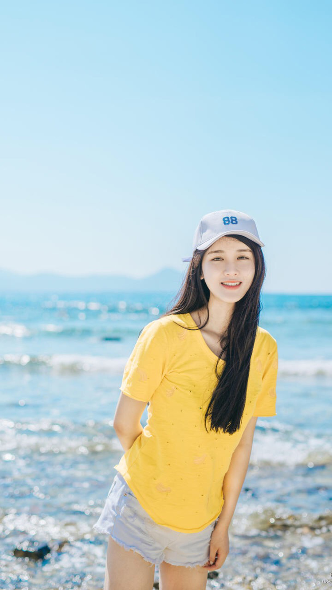 迪丽热巴手机壁纸