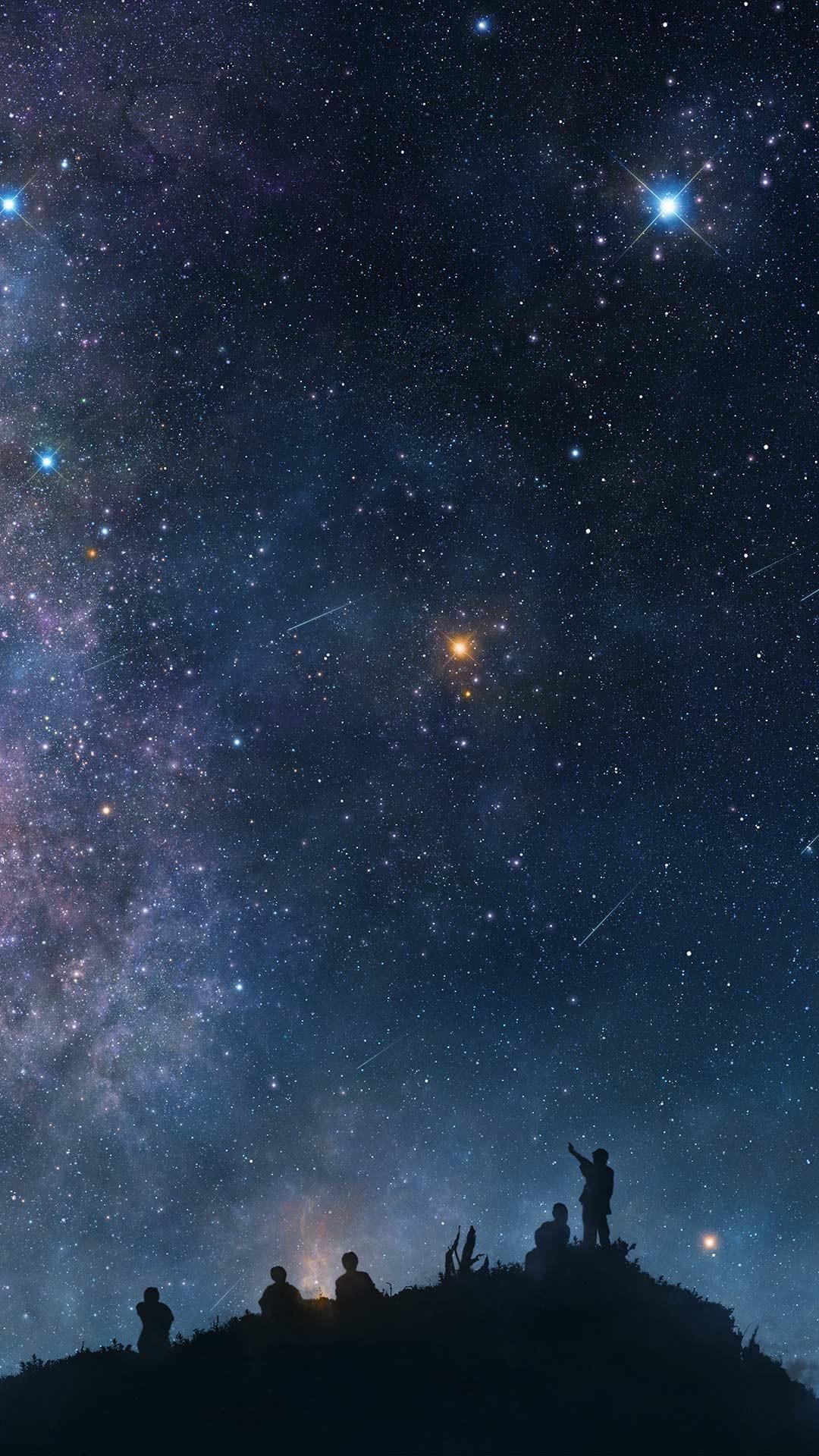 星空手机壁纸1920×1080