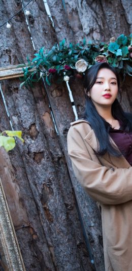 美女手机壁纸