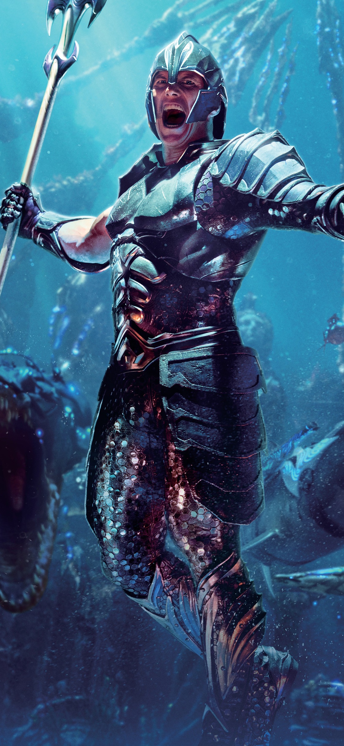 电影《海王》奥姆王