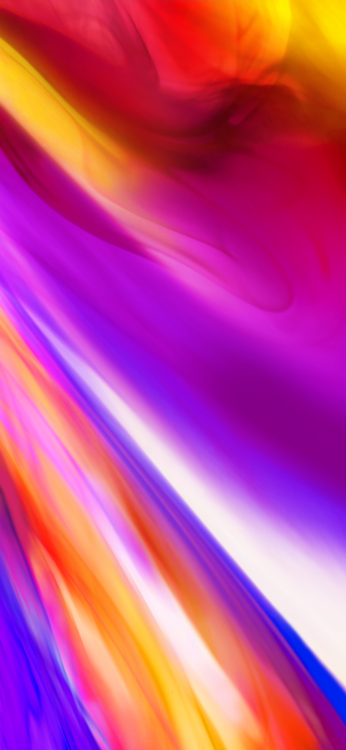 LG G7 ThinQ手机内置壁纸