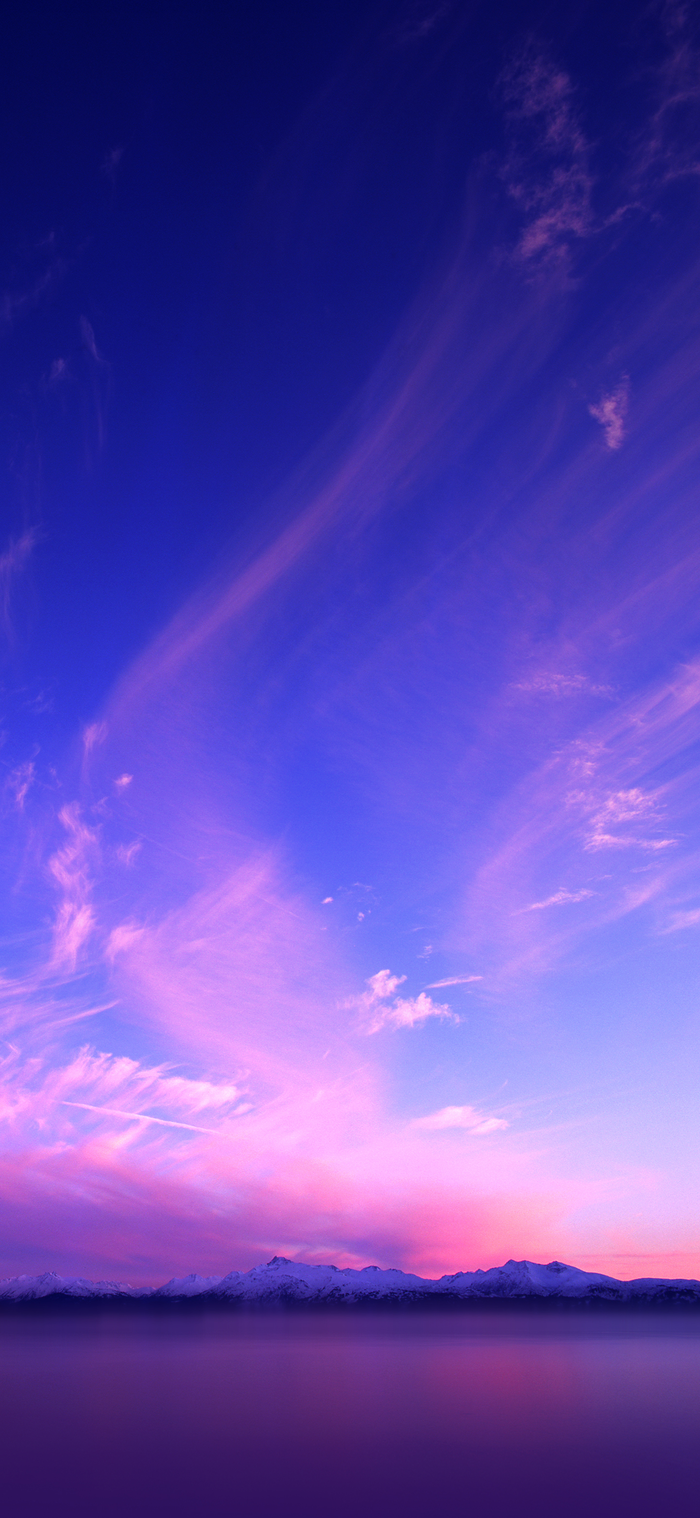 LG G7 ThinQ手机内置壁纸4