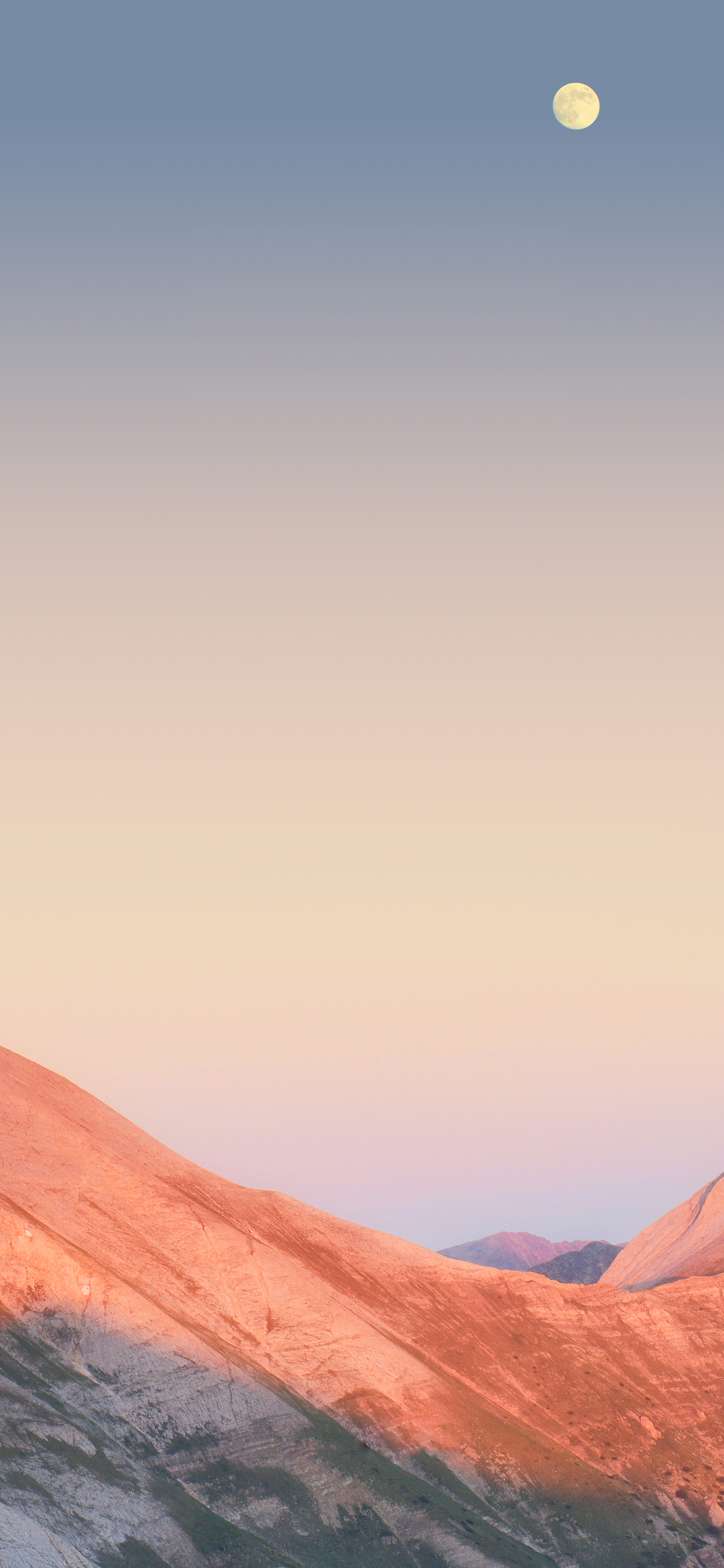 LG G7 ThinQ手机内置壁纸6