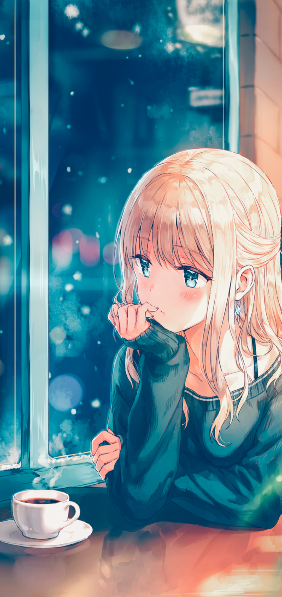 2280×1080动漫美少女壁纸