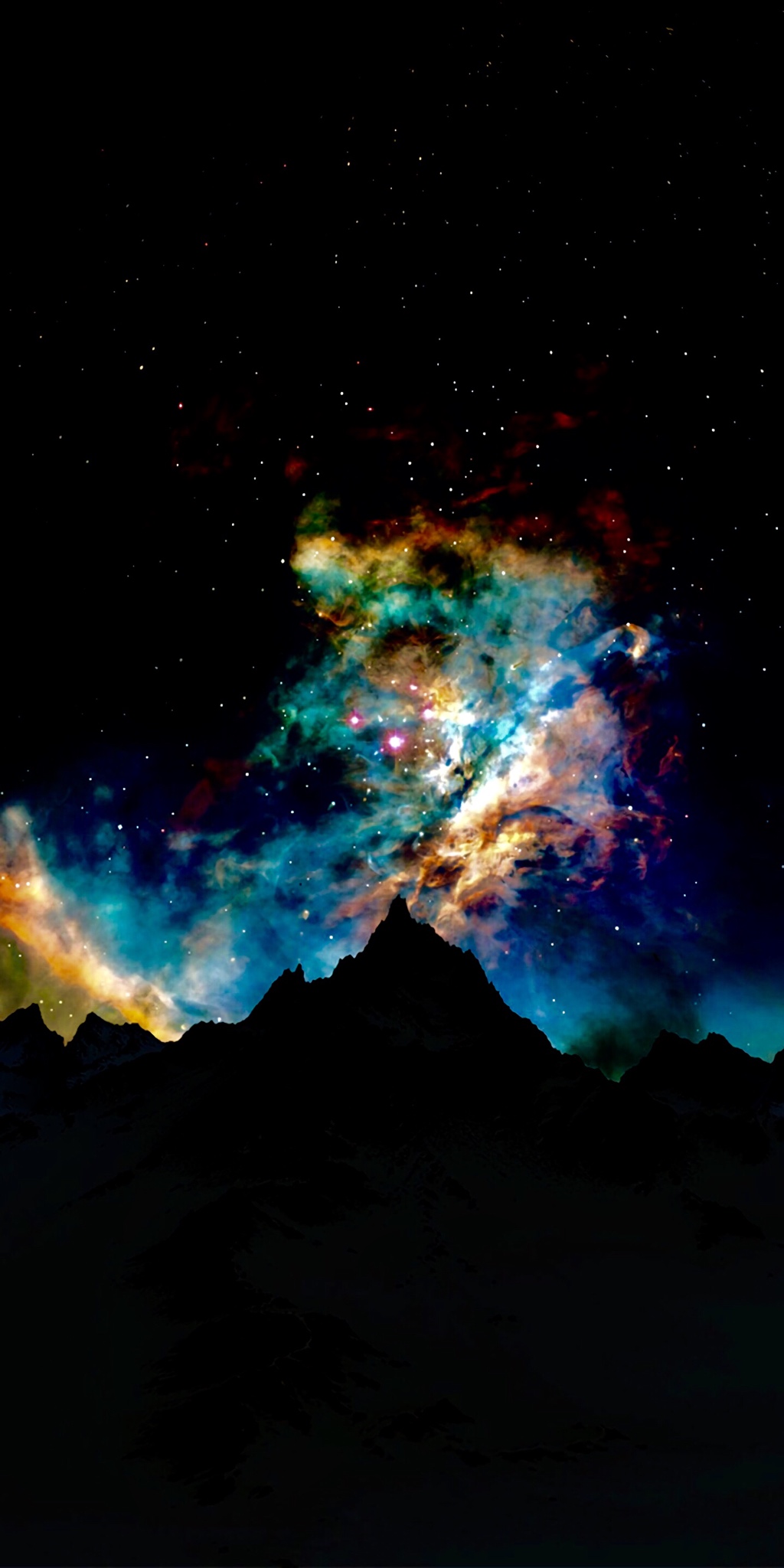 星空壁纸