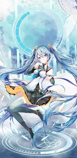 初音