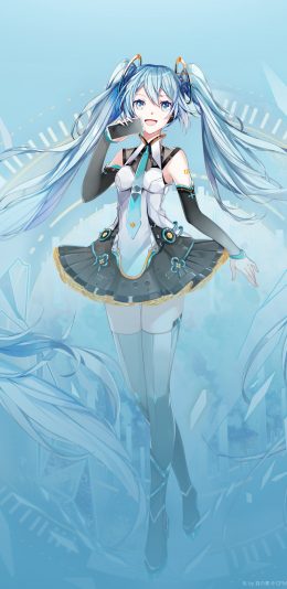 初音