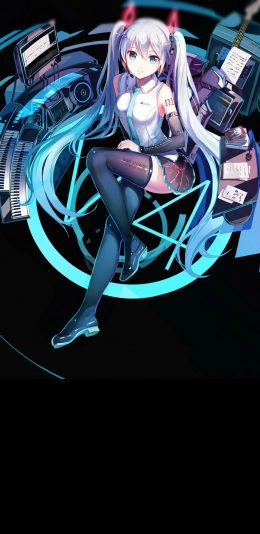 初音