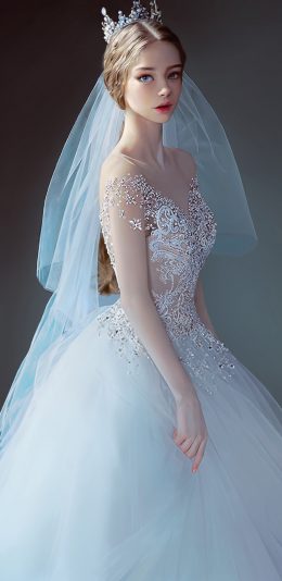 童话世界的公主殿下