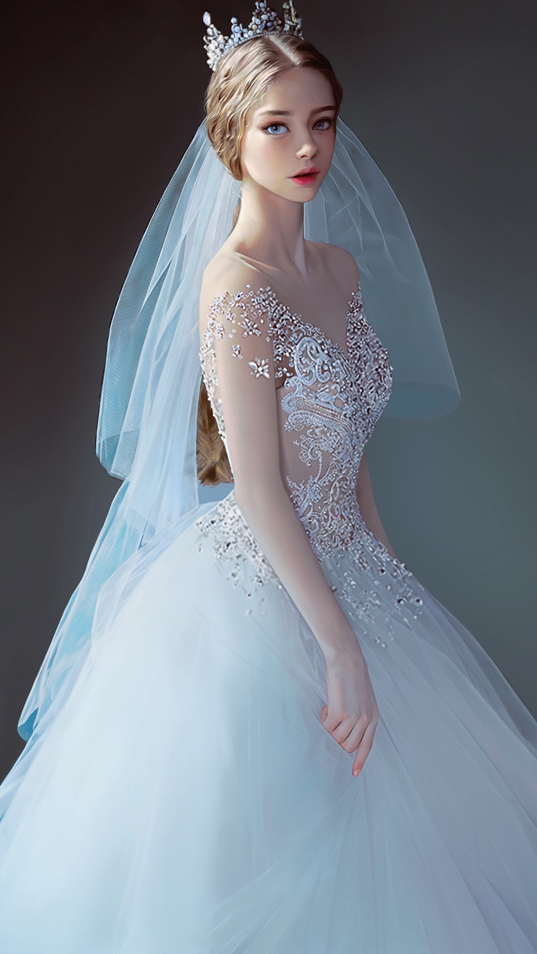 童话世界的公主殿下