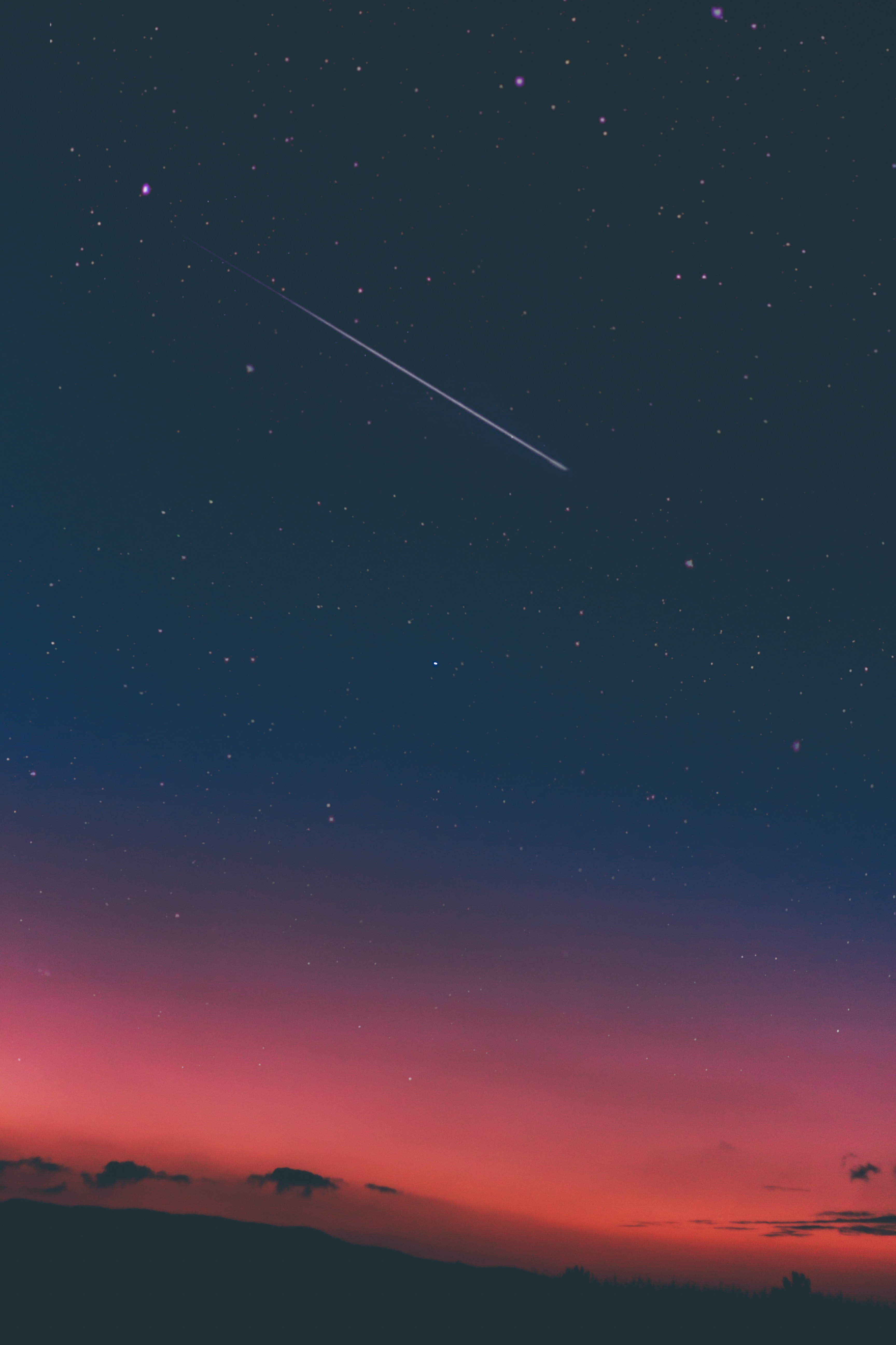 黄昏