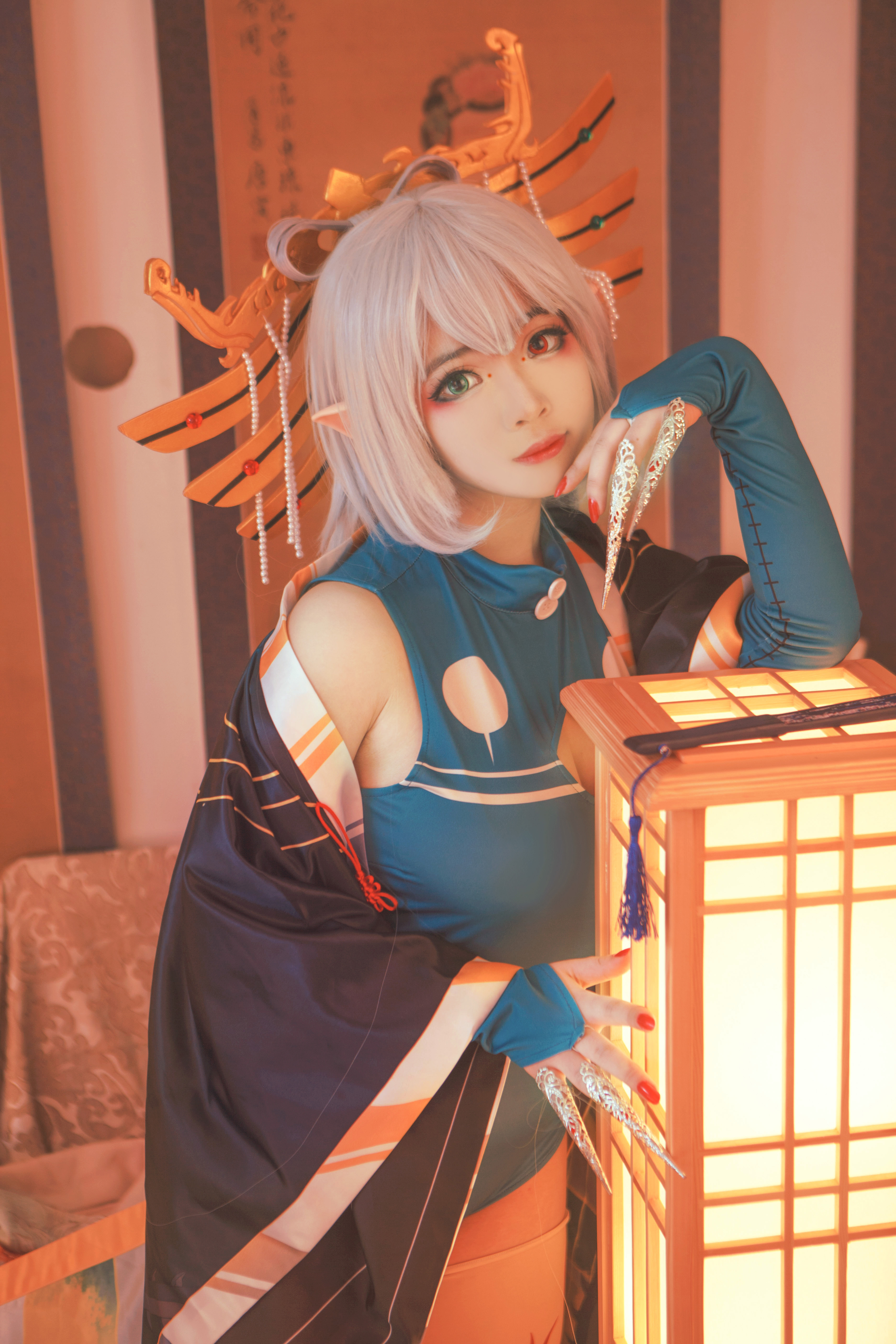 cosplay美女壁纸